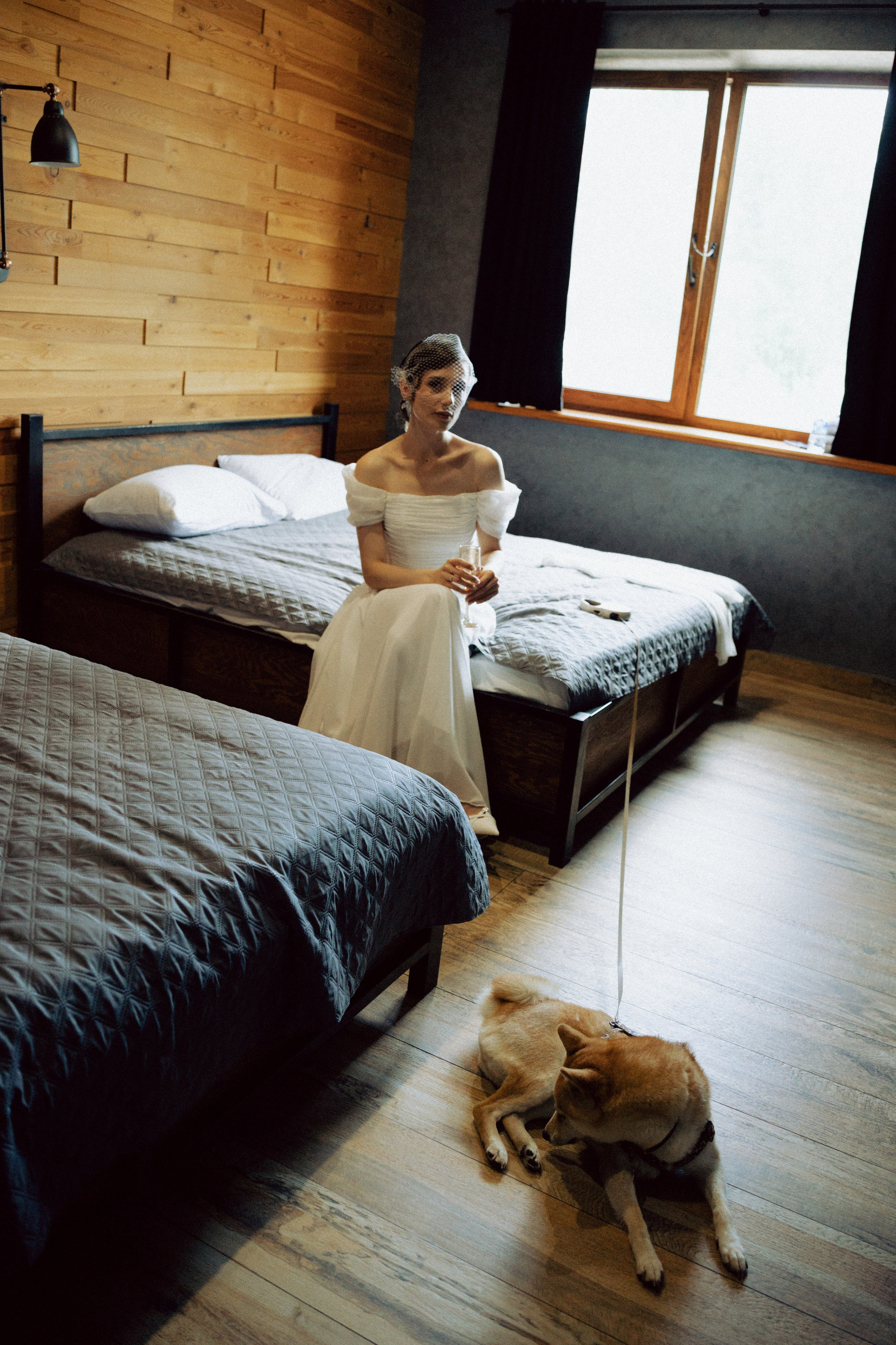 Никита и Ирина. Свадебный и портретный фотограф Тюмень