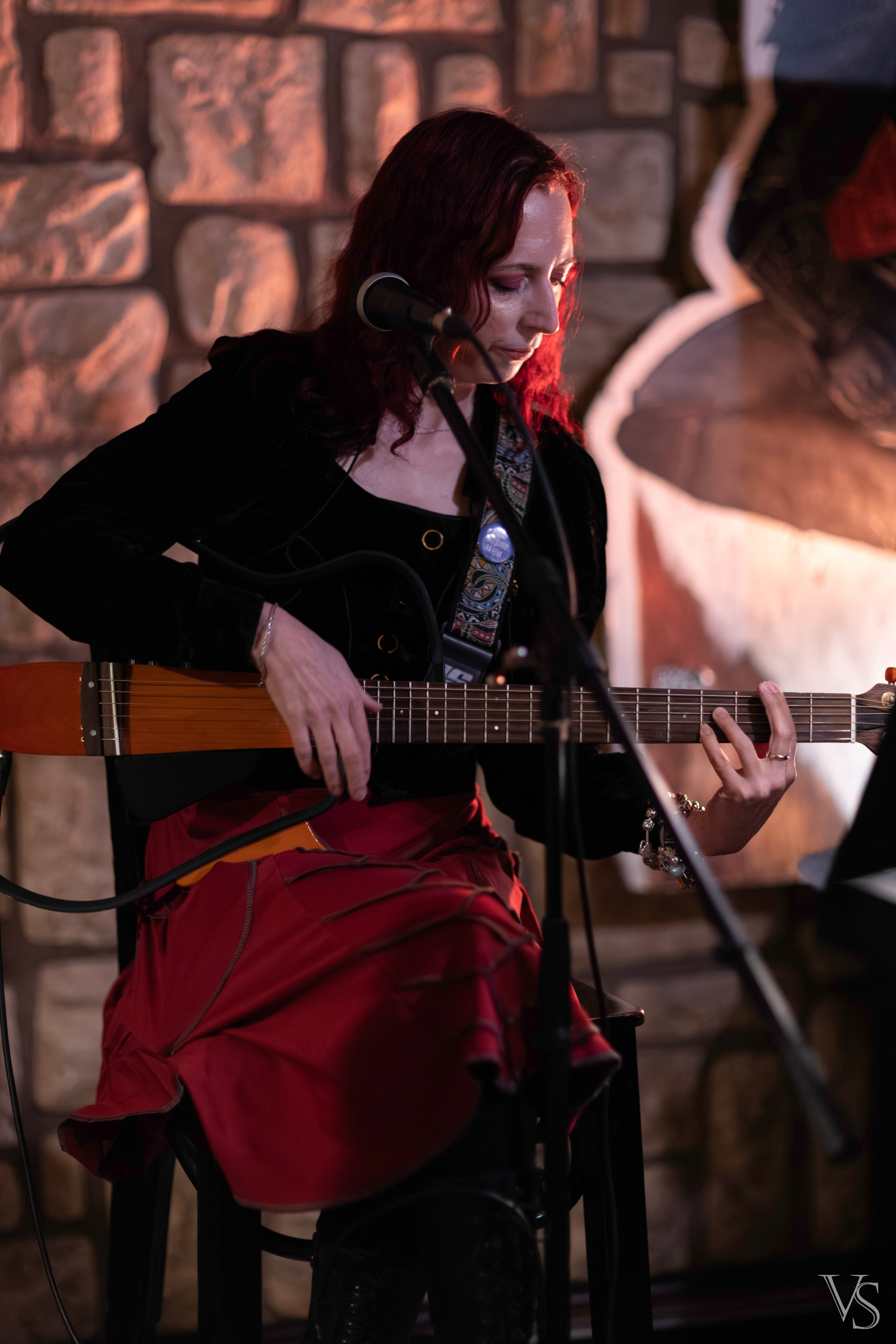 Канцлер ГИ в Таверне Дядя Геральт. Фотограф Виктор Степанов