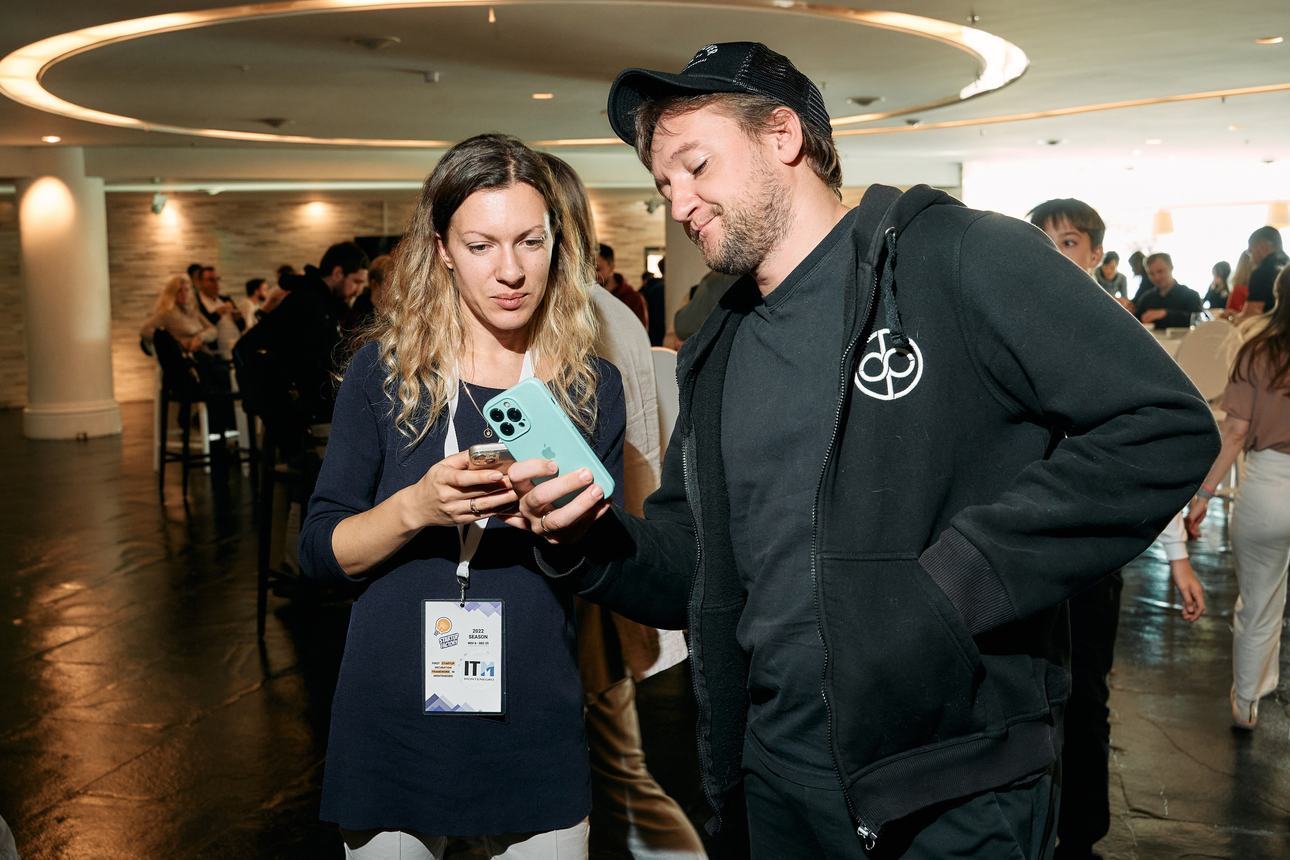 ITMeetUp. Photographer and Videographer in Montenegro