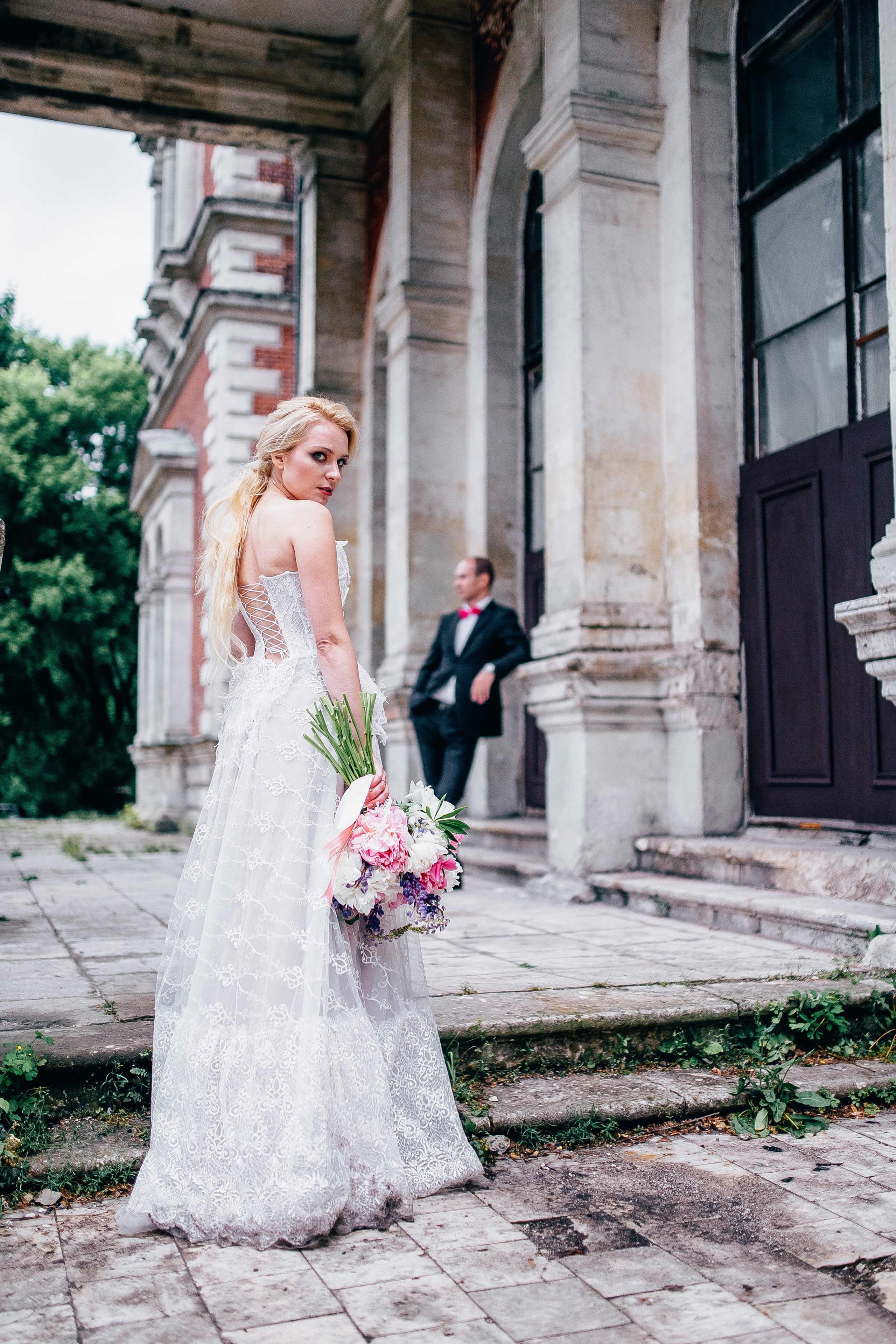 Николай и Анна. Свадебный и семейный фотограф Екатерина Бубнова