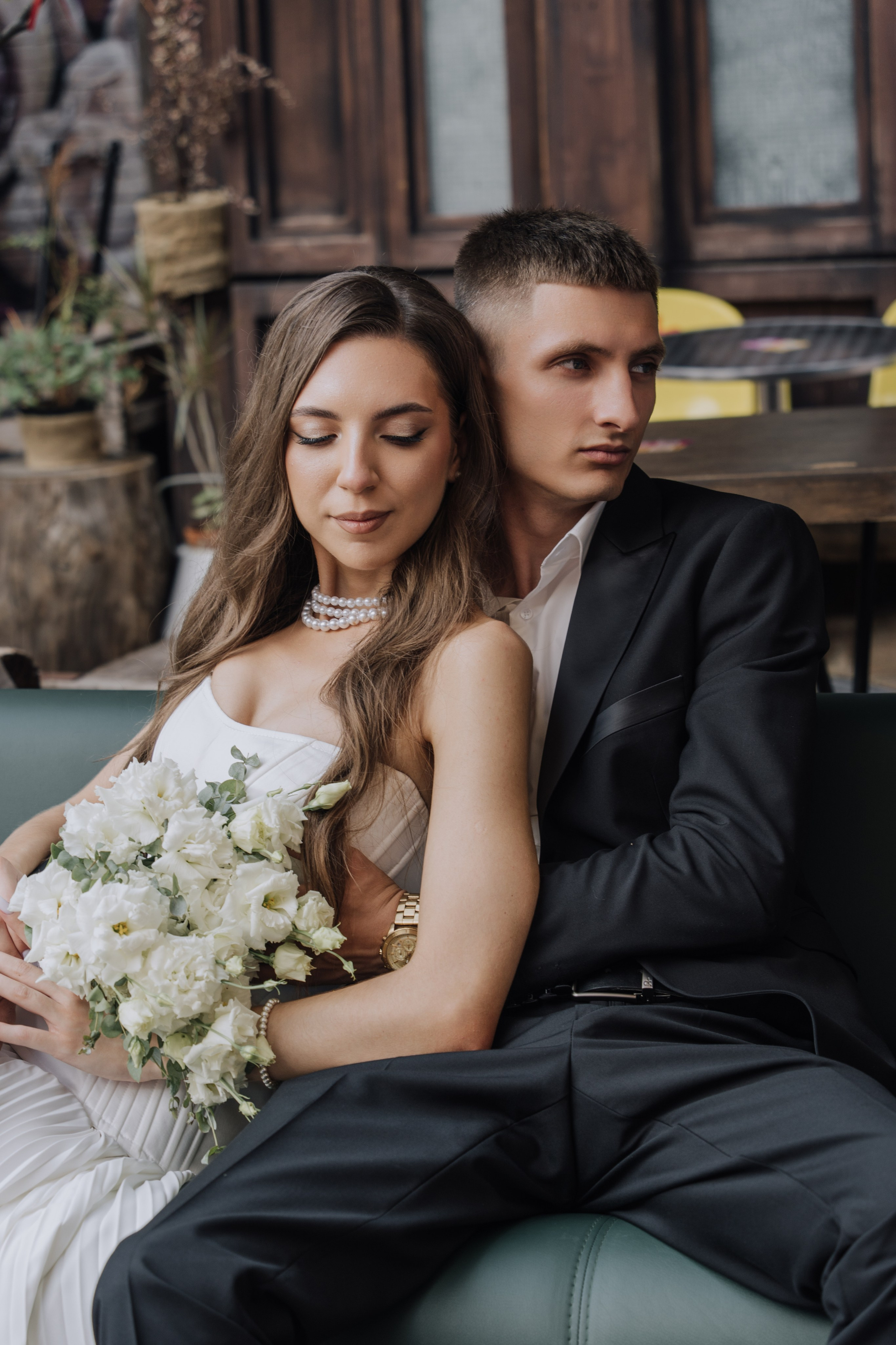 Артем и Анна. Видеограф и фотограф в Самаре Кристина Позднякова