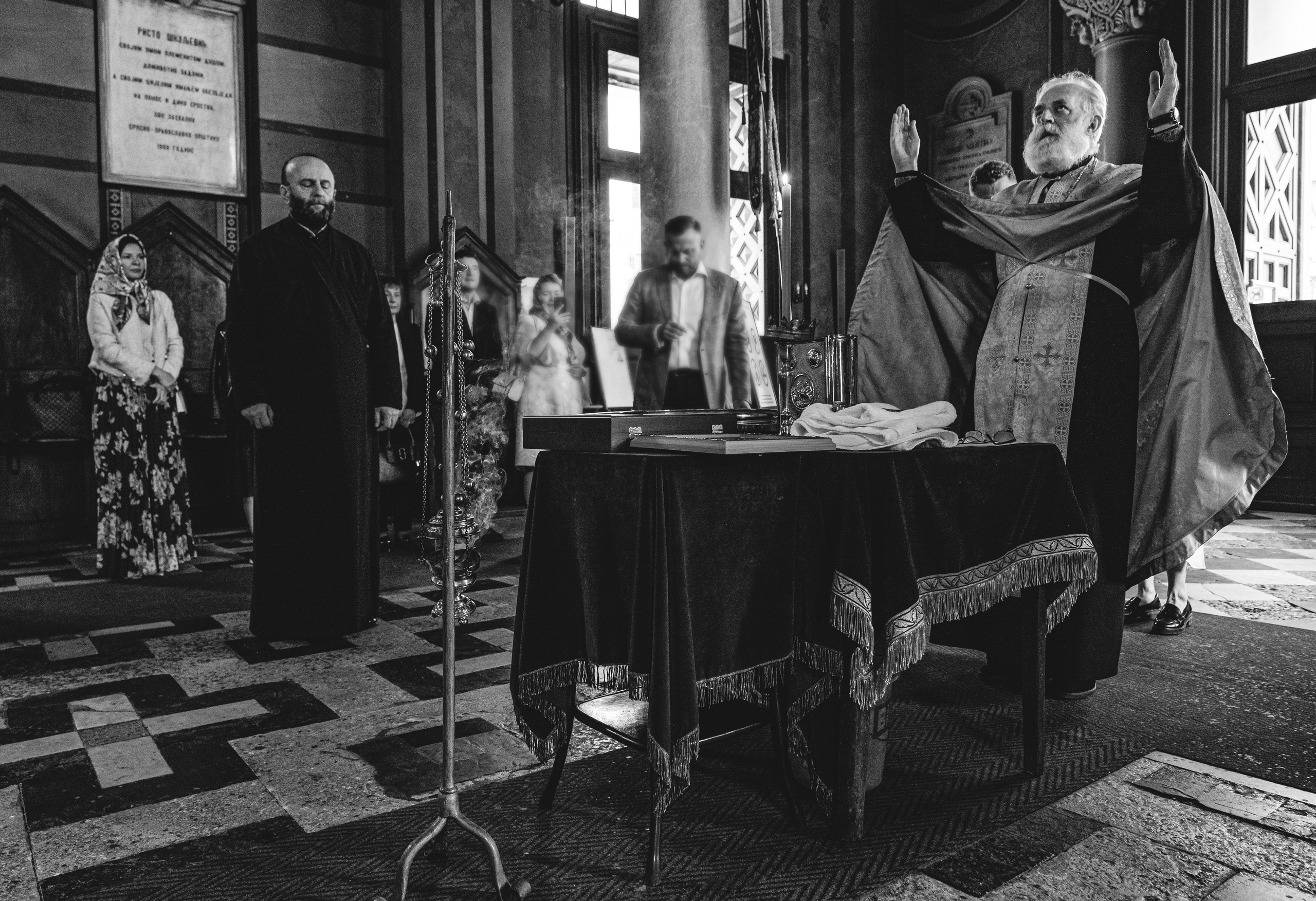 Крещение и венчание. Профессиональный фотограф в Москве и МО Денис Кулешов