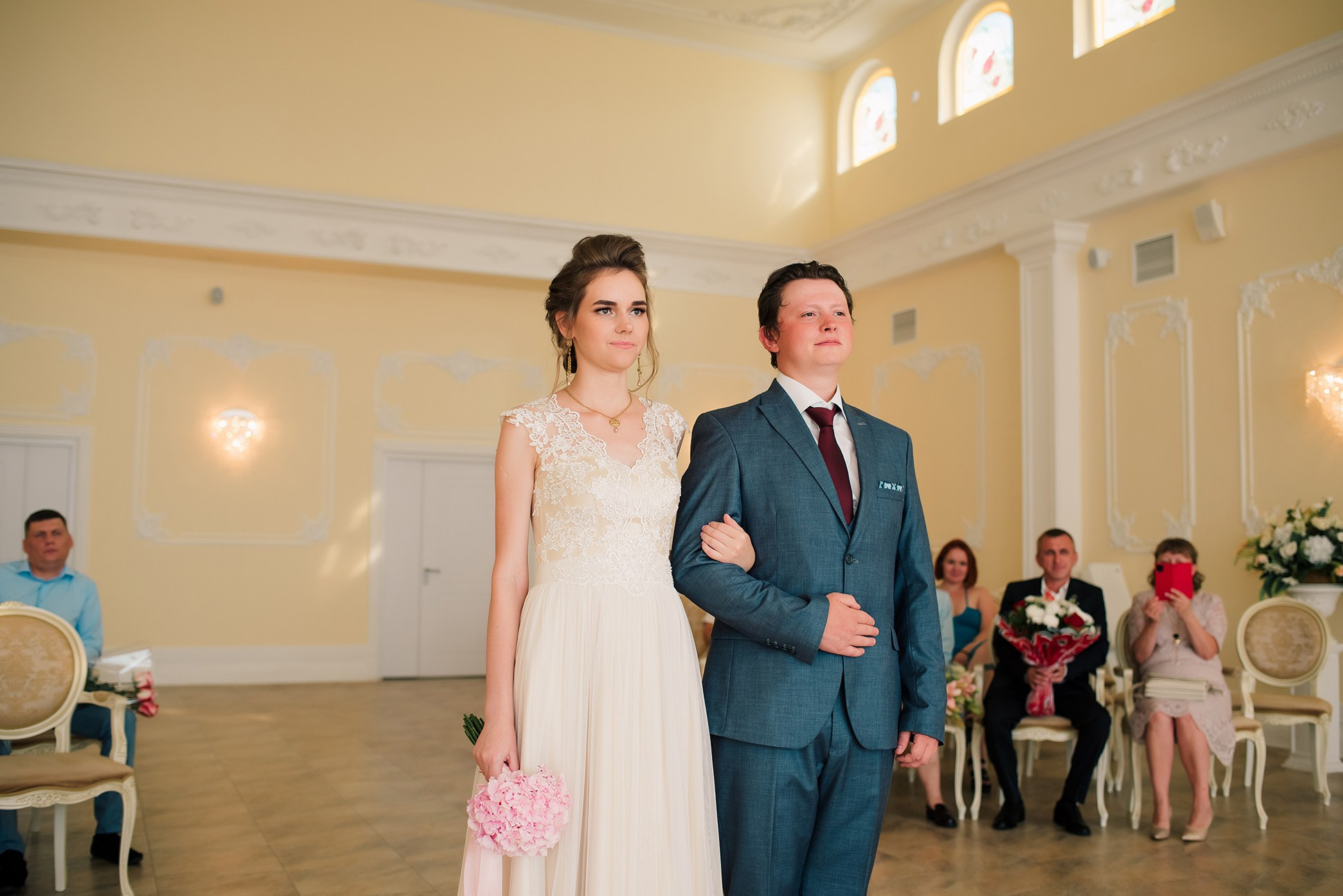 Даша и Паша. Южно-Приморский парк. Семейный и Свадебный фотограф. Санкт-Петербург. Пушкин