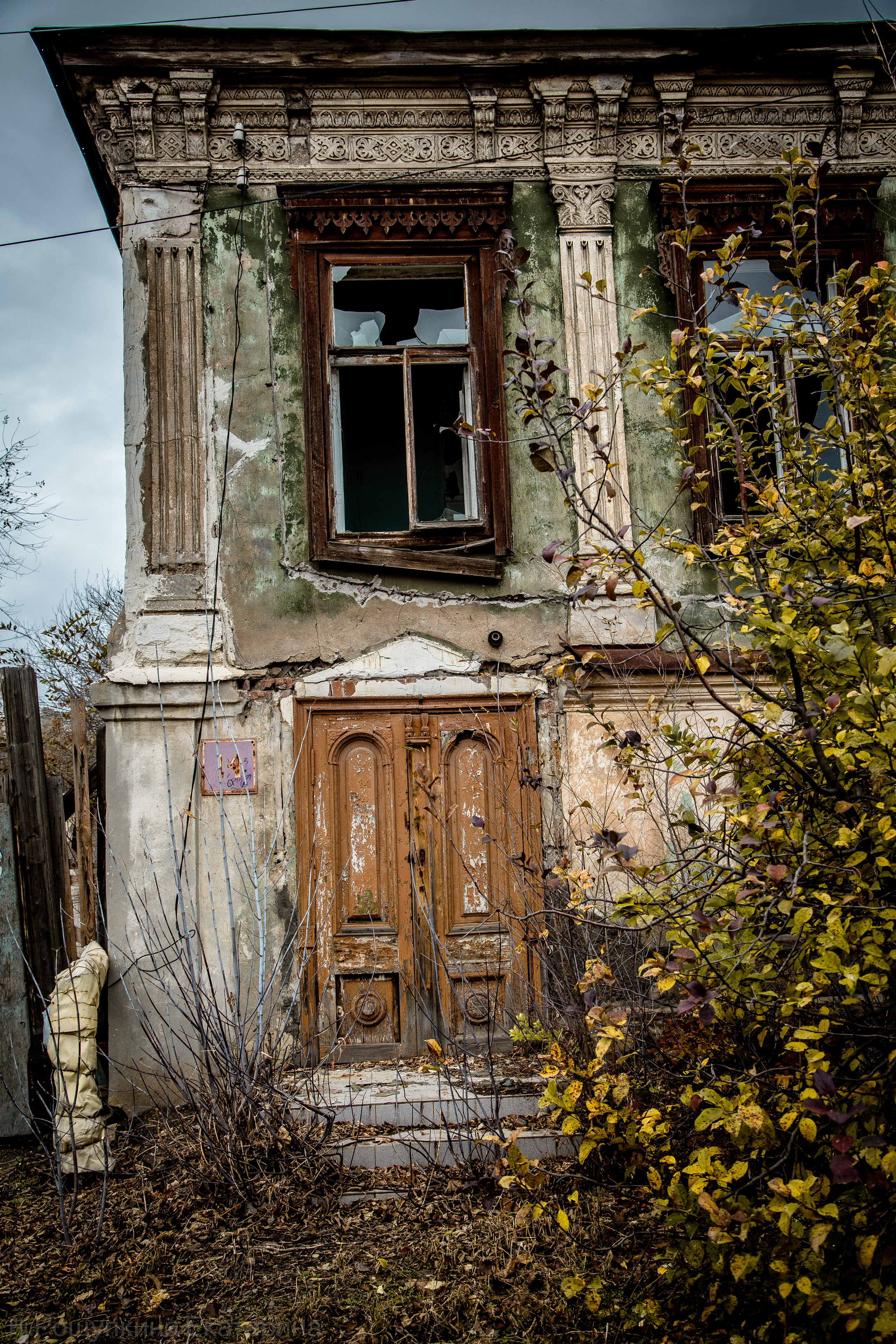 Порталы старого Оренбурга. Ваш фотограф в Оренбурге Рощупкина Екатерина