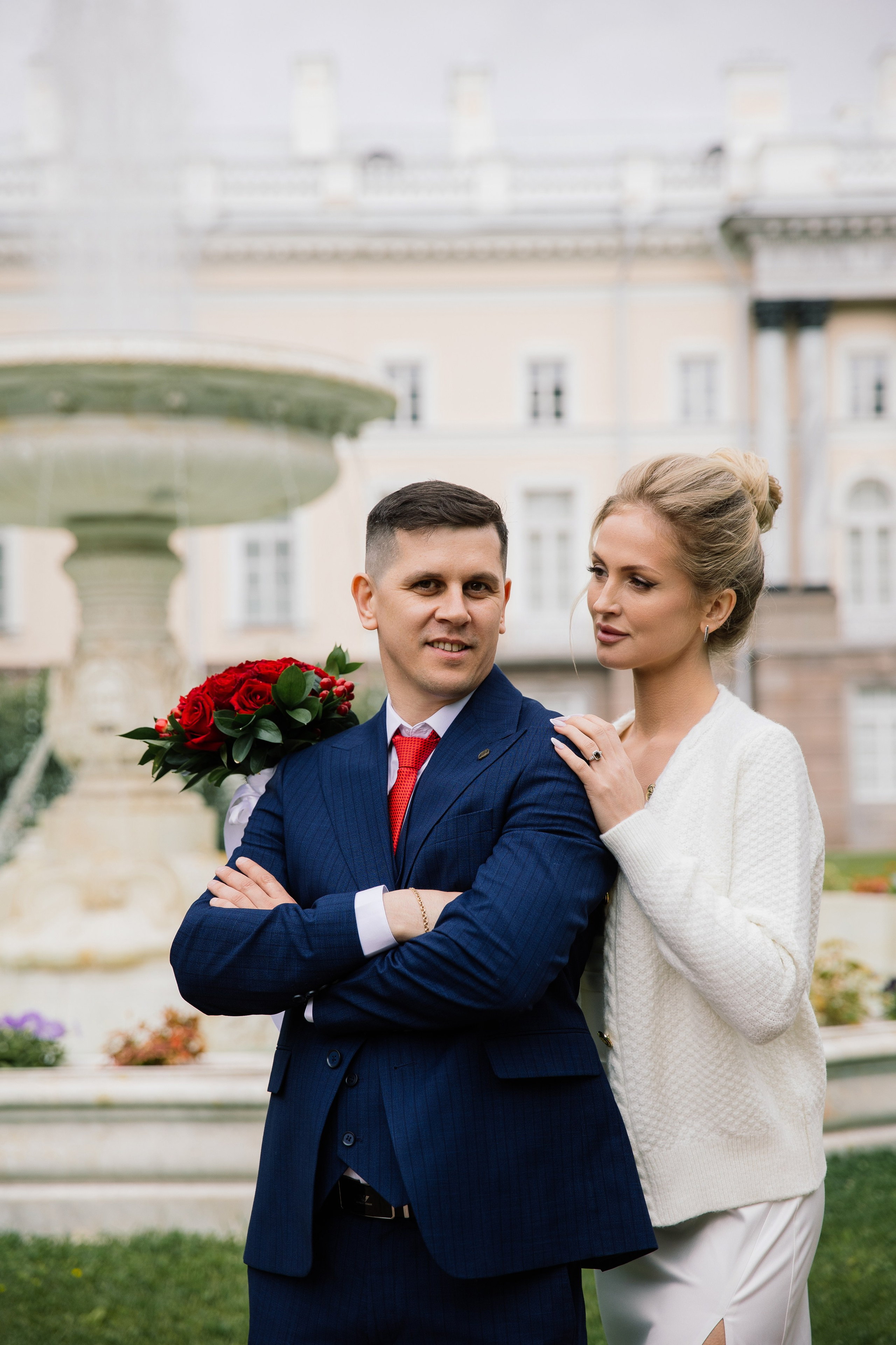 Денис и Александра. Семейный фотограф Толстикова Кристина