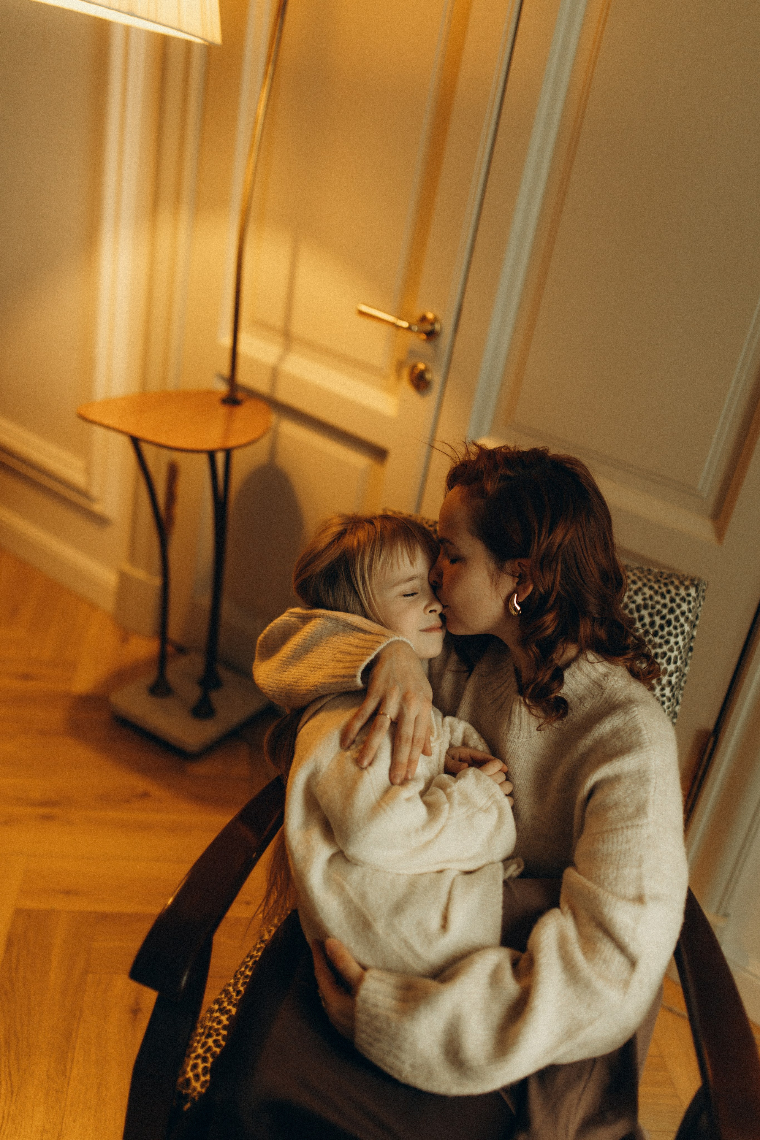 Алина, Юля. Семейный фотограф Оля Гладченко