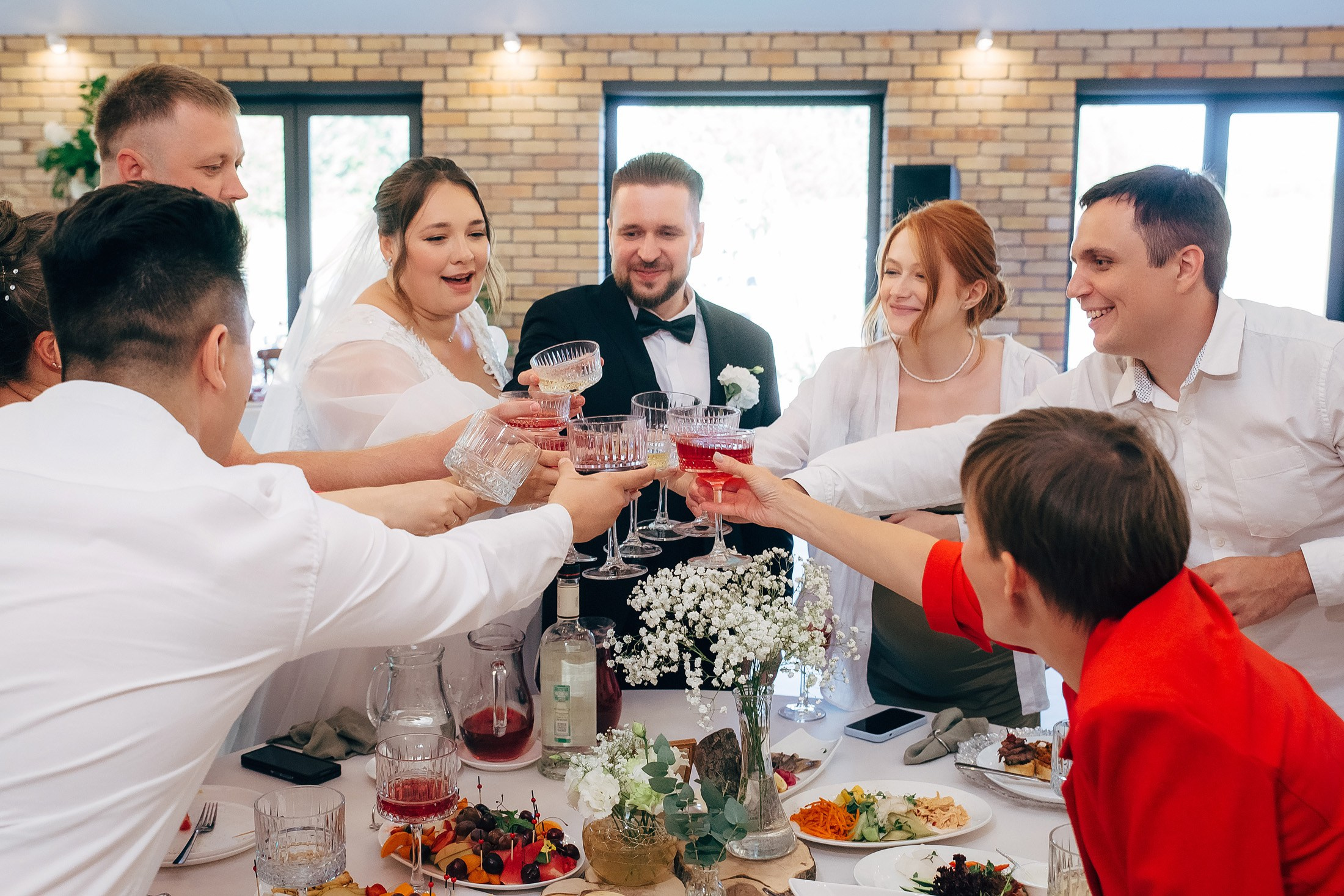Елена и Алексей. Свадебный и семейный фотограф в Перми Андрей Желнин