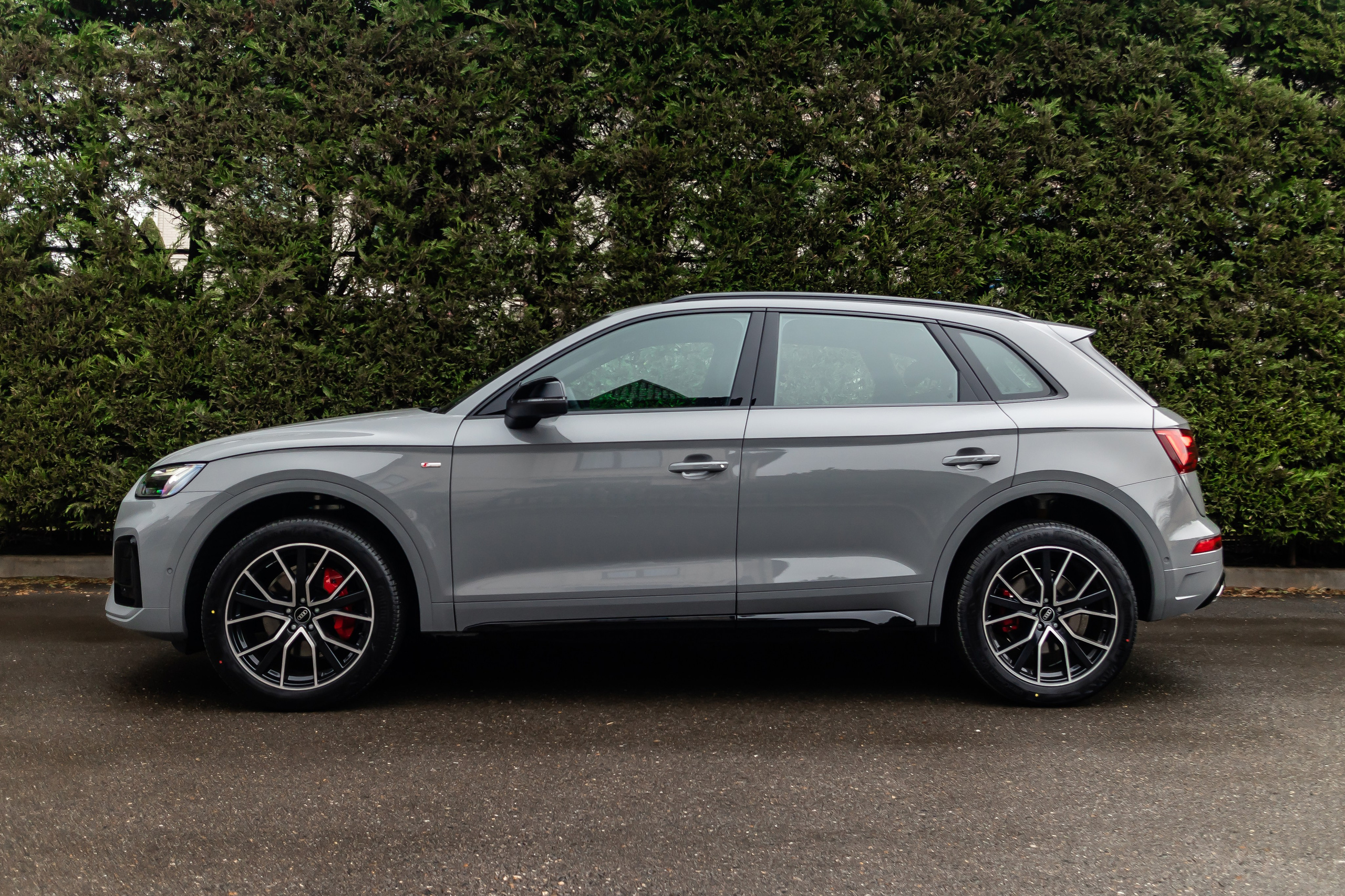 Audi Q5. Автомобильный фотограф, видеограф в Краснодаре Левшакова Анжелика