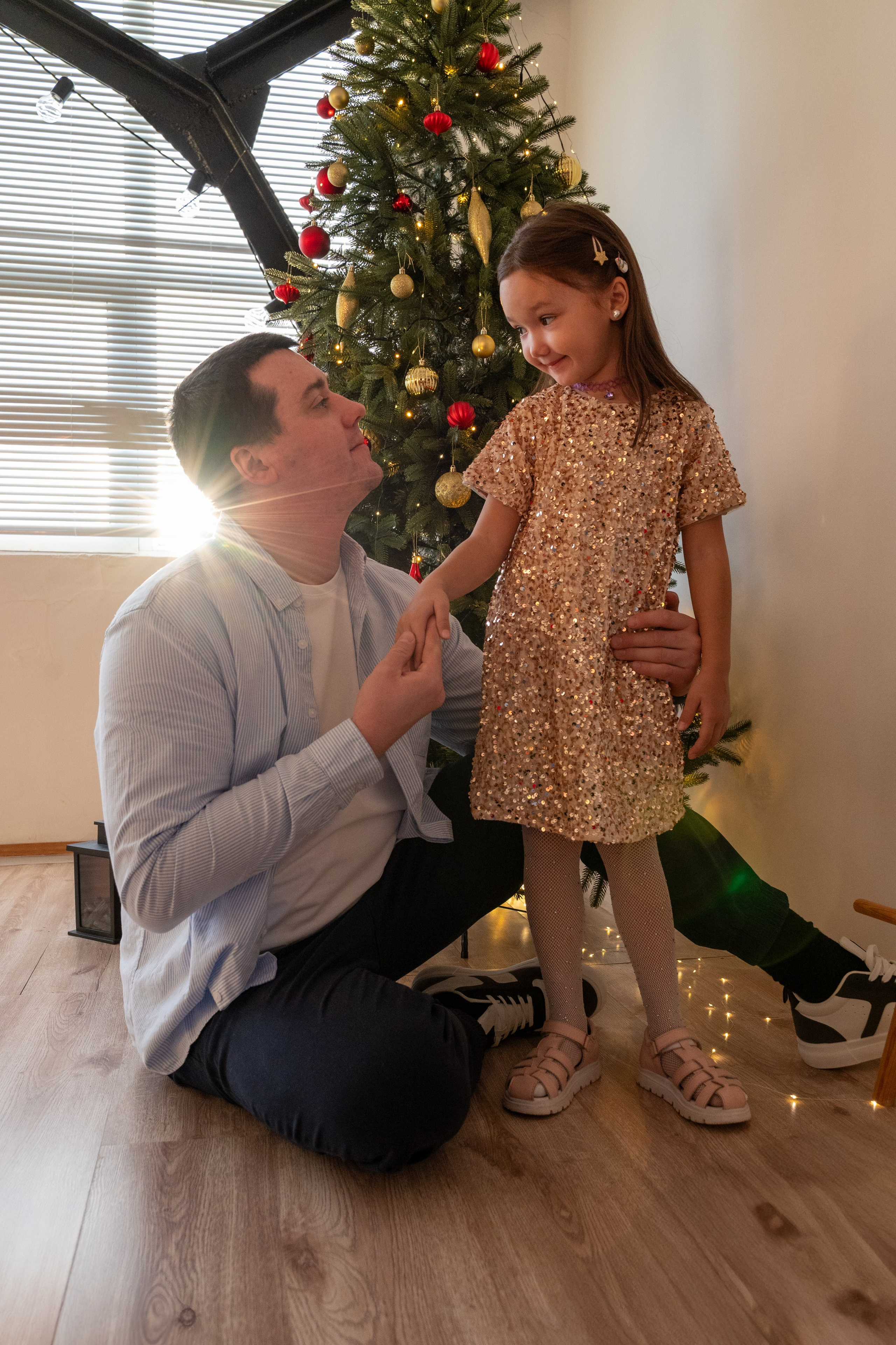 Новогодняя. Анна Батина — фотограф в Екатеринбурге, Москве и Санкт-Петербурге