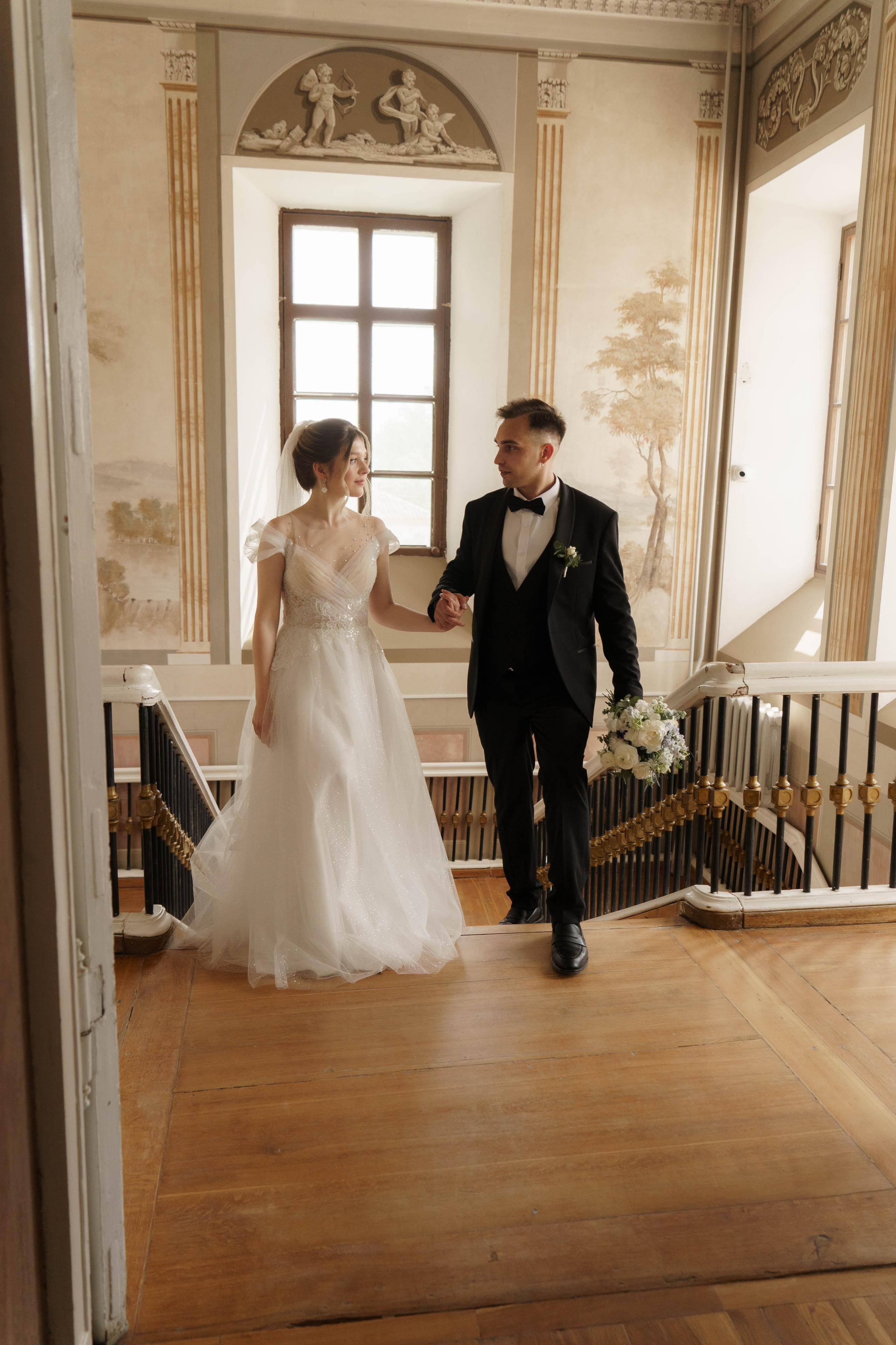 Дмитрий и Анна. Фотограф/ видеограф Катя Ильина Калуга