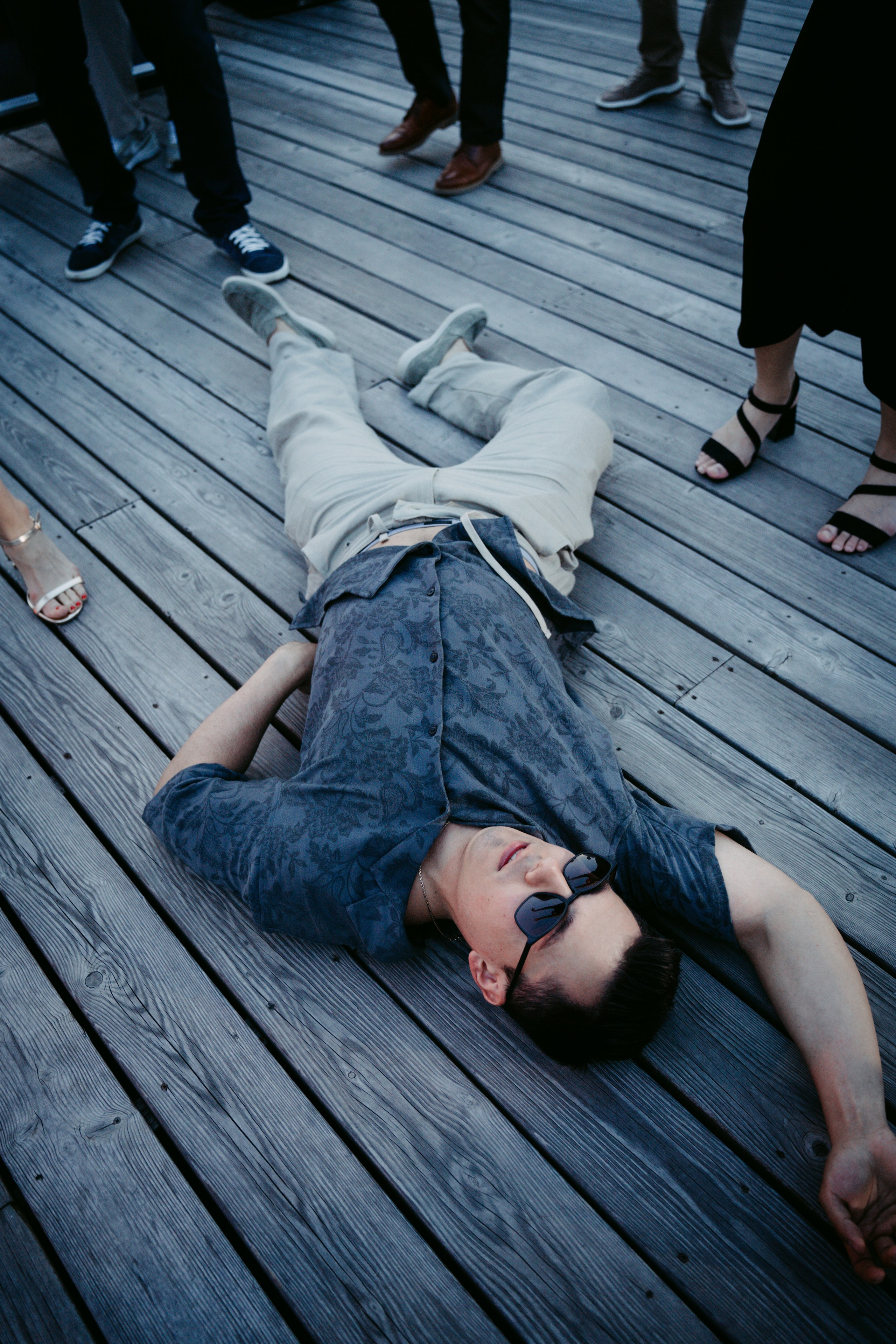 Свадьба Полины и Коли. Главная