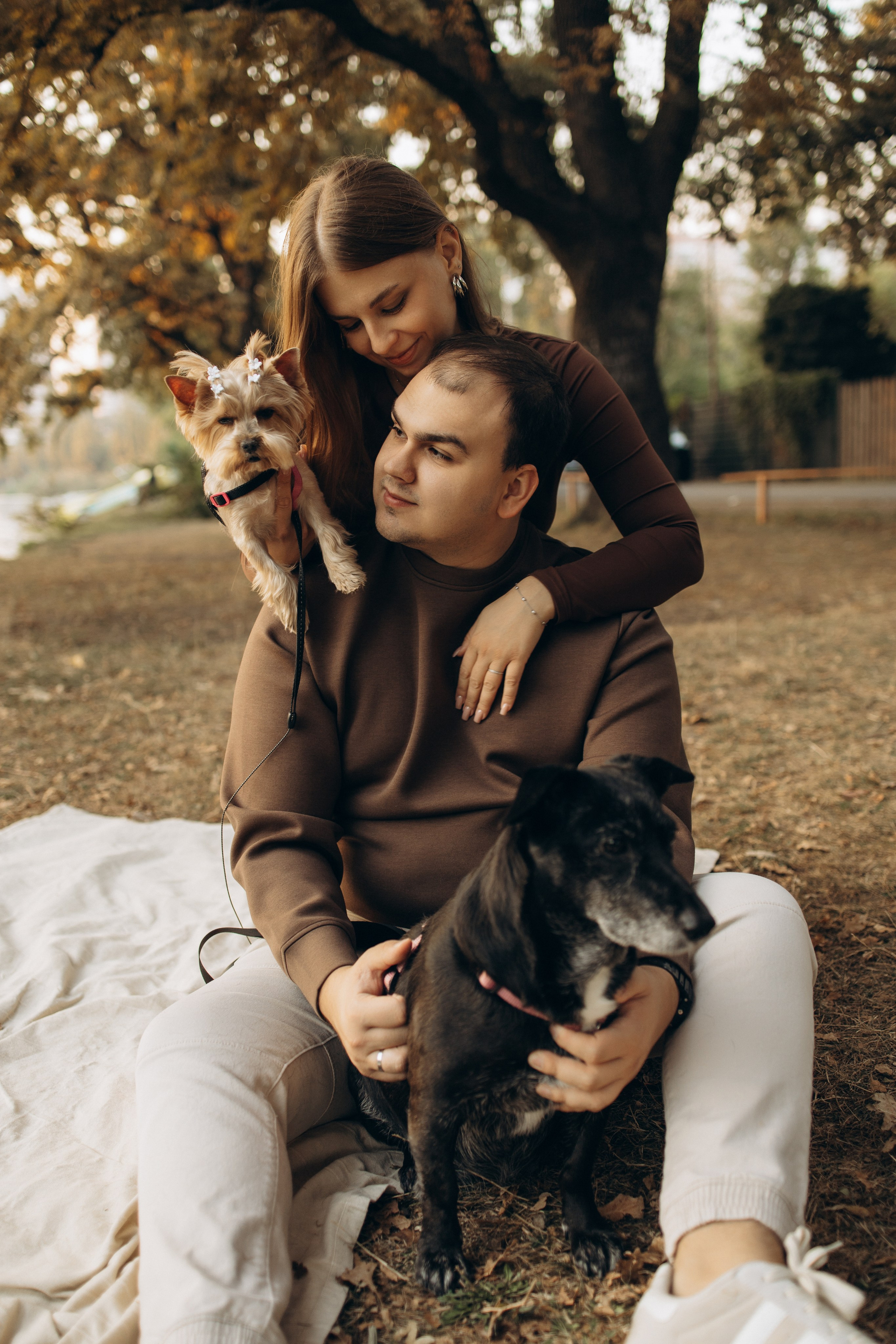 Влад и Ксюша. Самый теплый фотограф в Краснодаре Рябоконь Ксения