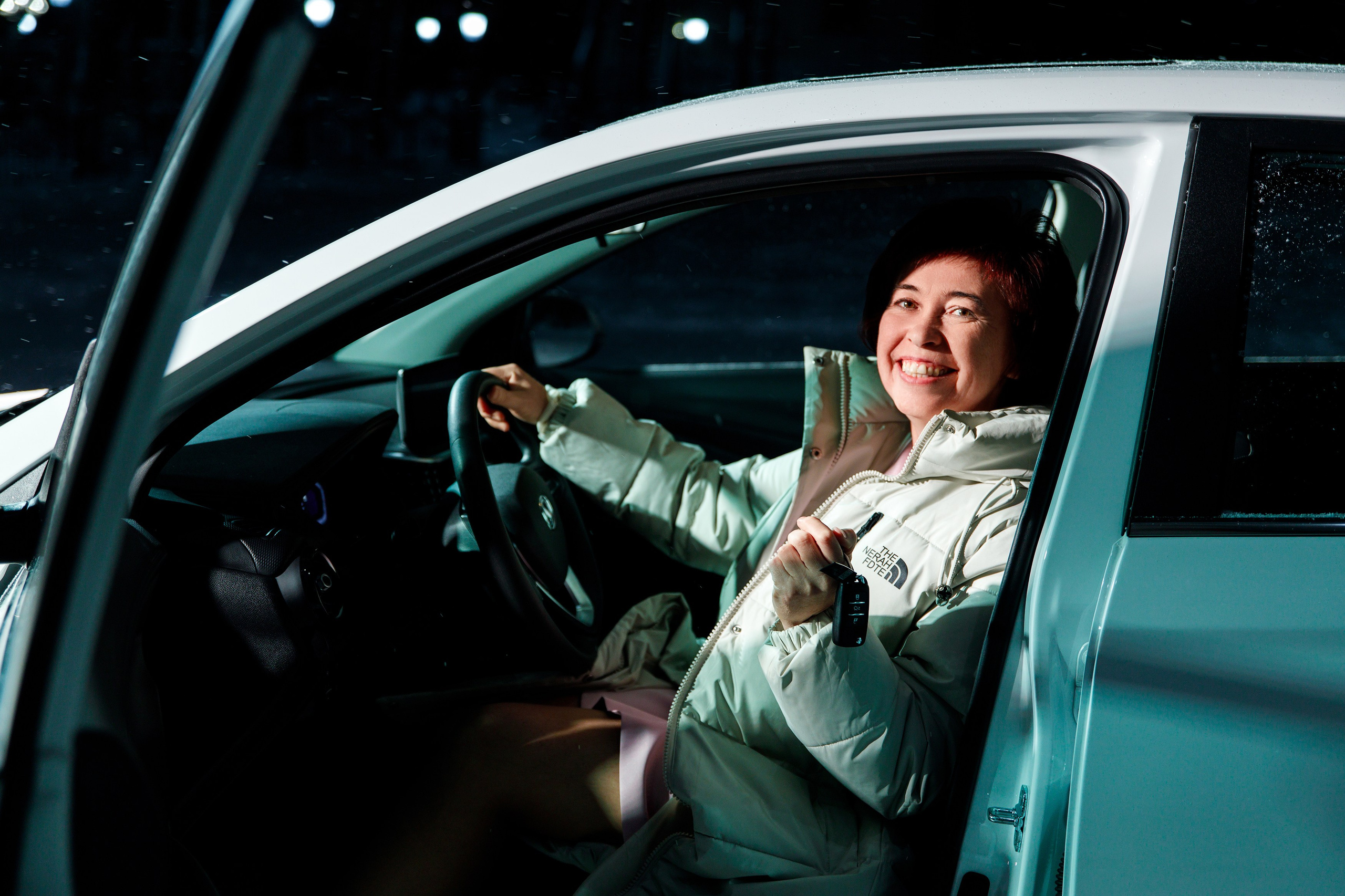 Награждение победителя конкурса «Учитель Года» г. Горнозаводск. Фотограф Дмитрий Молчанов | Фотограф Пермь | Фотограф