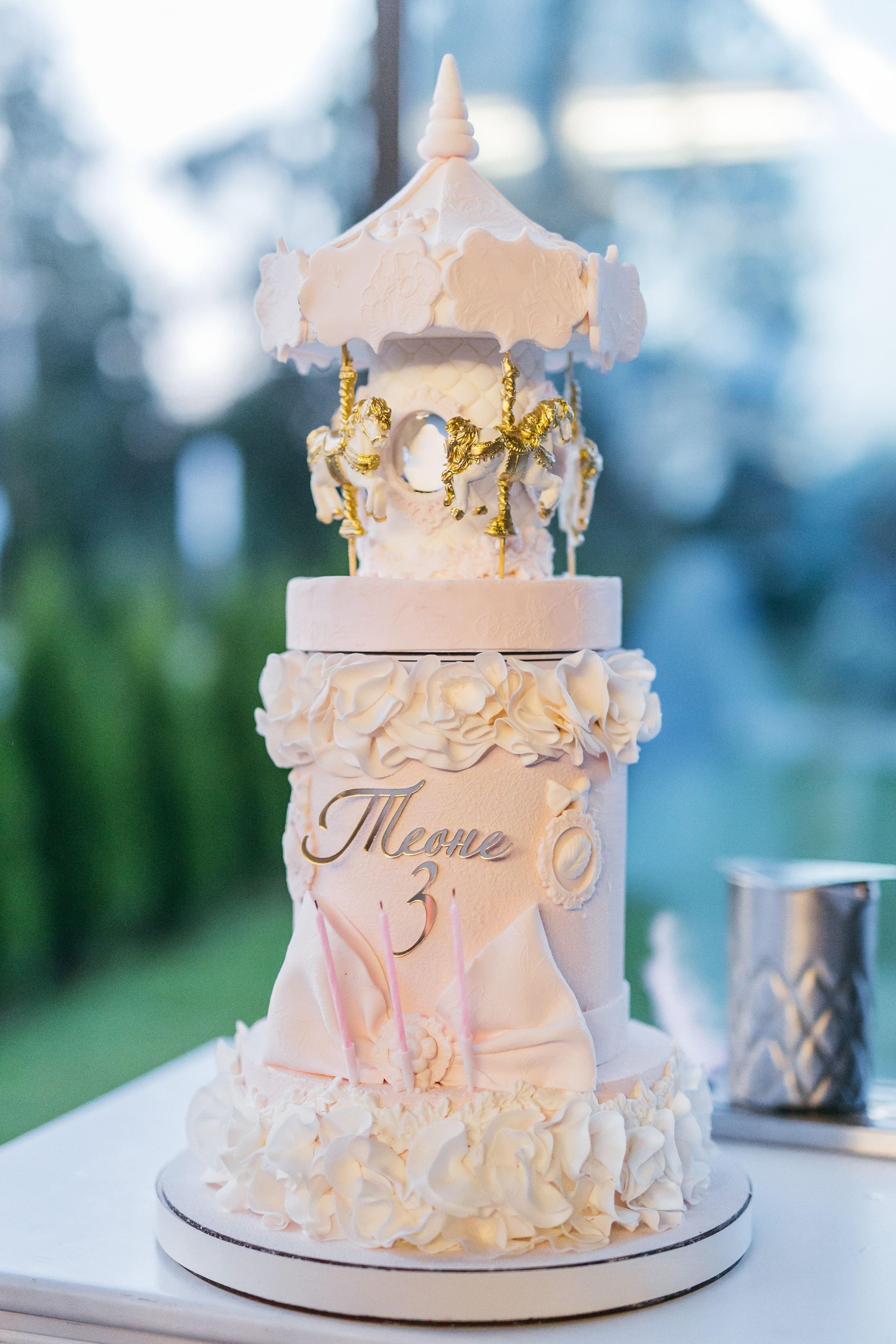 Съёмка детского дня рождения. Портретный и семейный фотограф в Минске