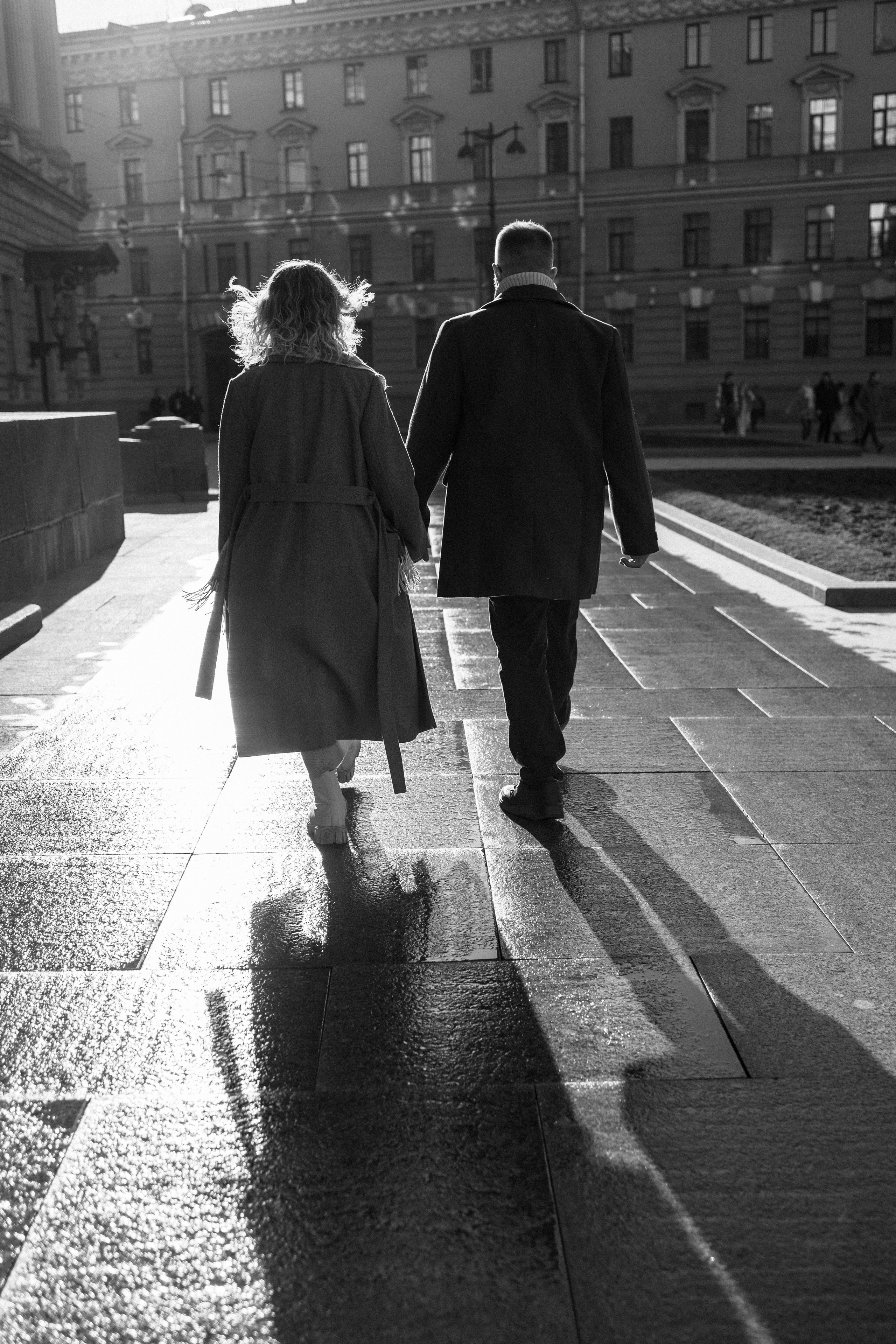 Love story. Семейный и детский фотограф в Санкт-Петербурге Павлова Елена