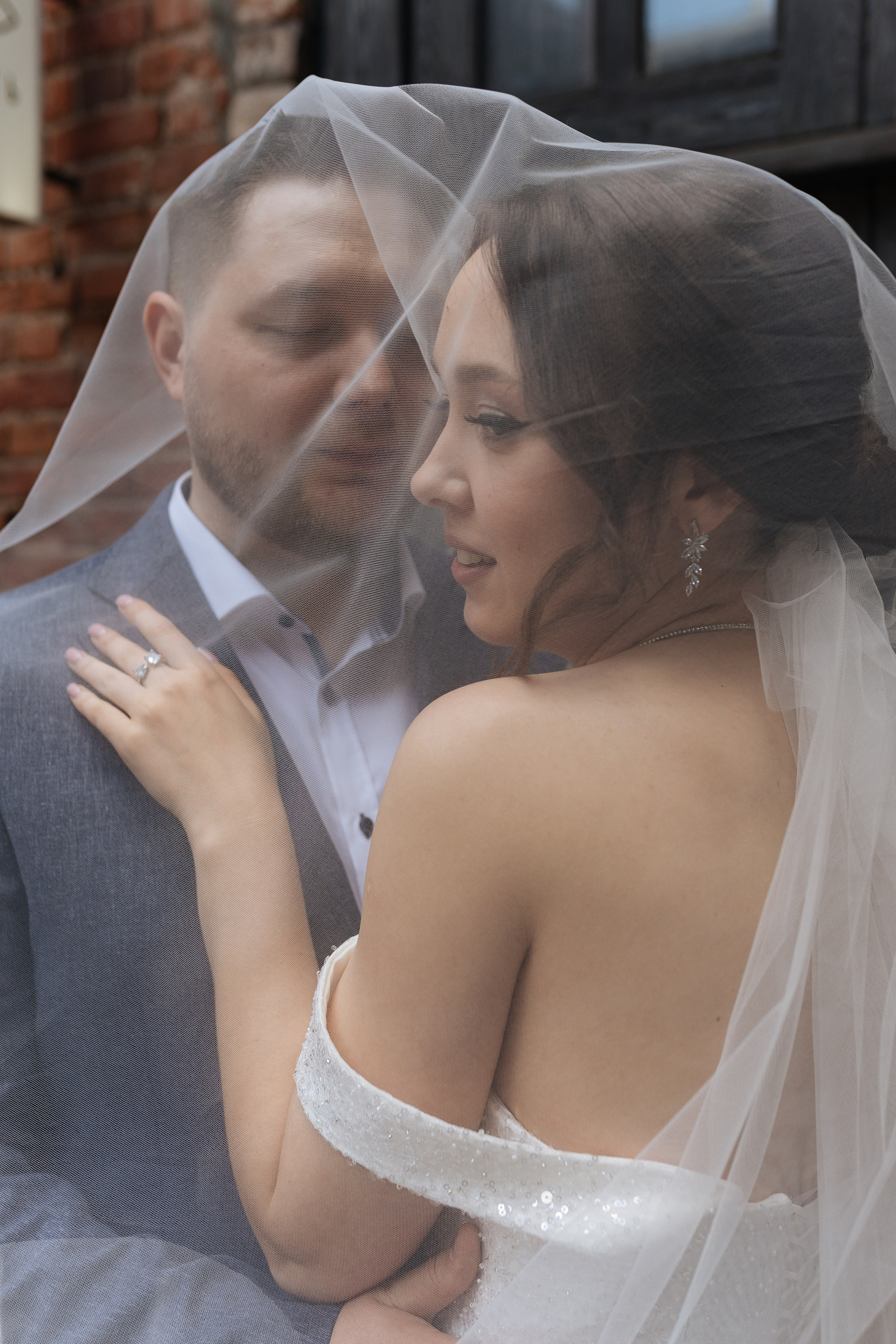 Роман и Екатерина. Свадебный фотограф в Перми и Пермском крае Алена Мартынова