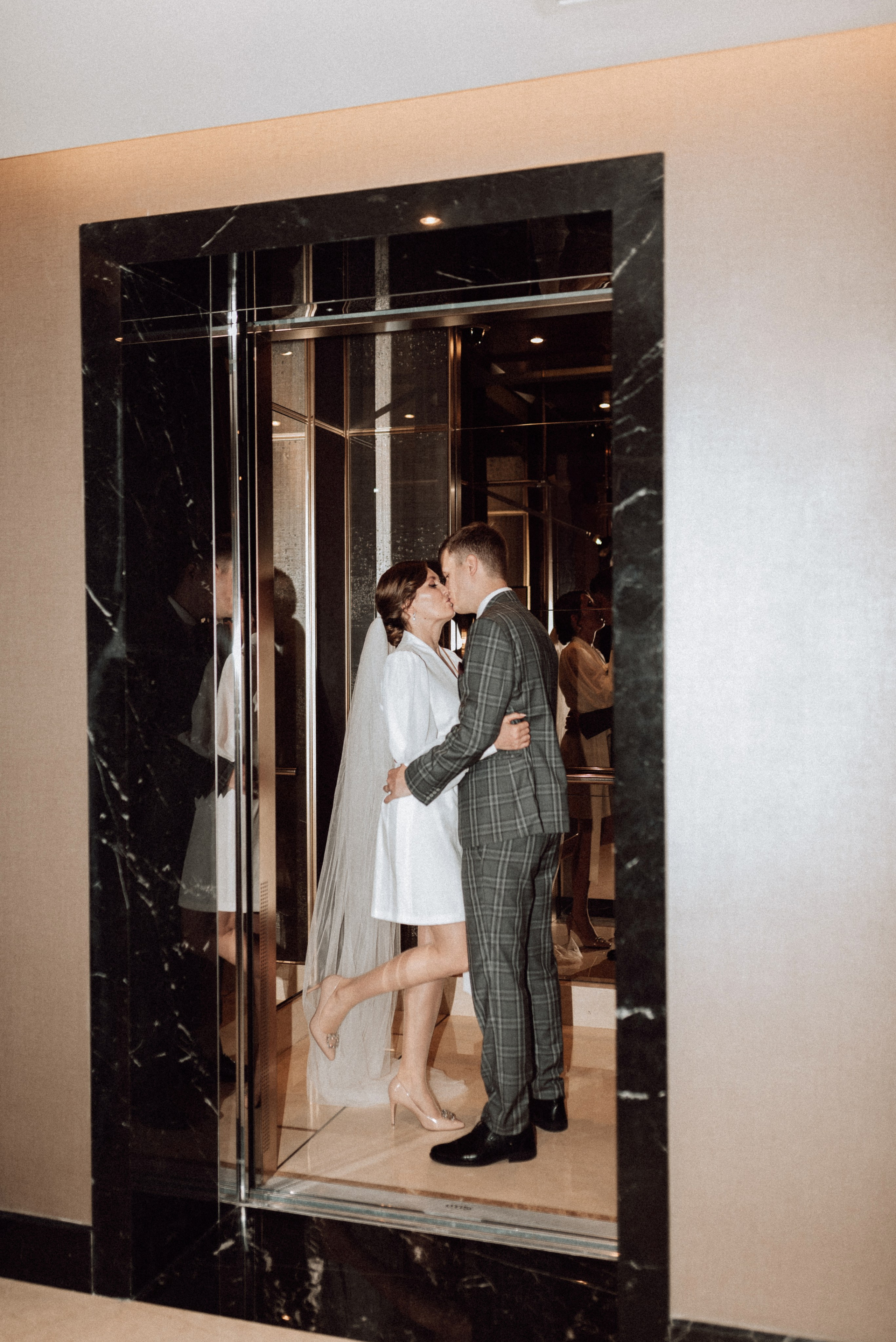 Денис & Лиана. Свадебный фотограф в Москве Гоцман Анастасия