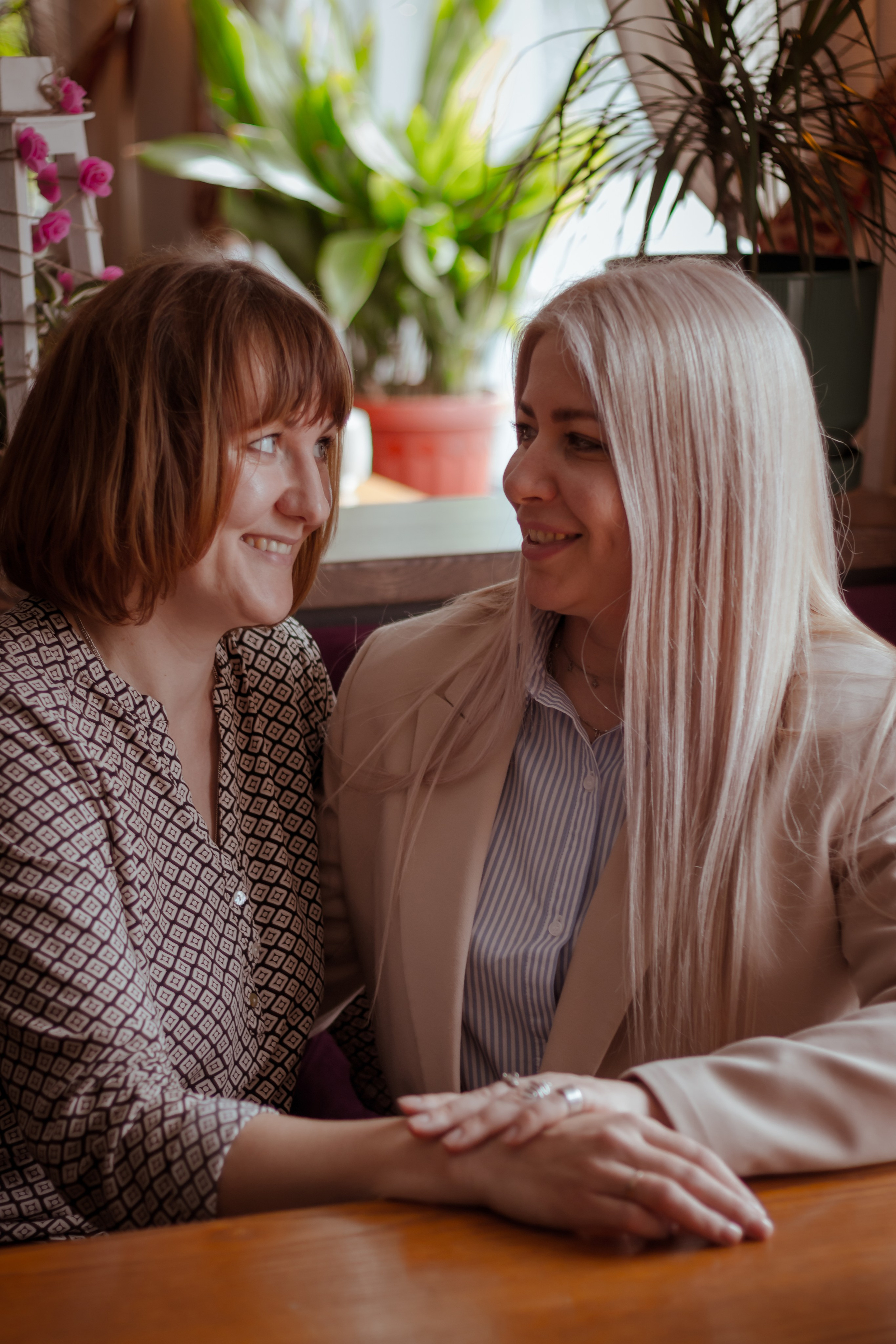 Женский клуб «Home». Фотограф Мария Винницкая