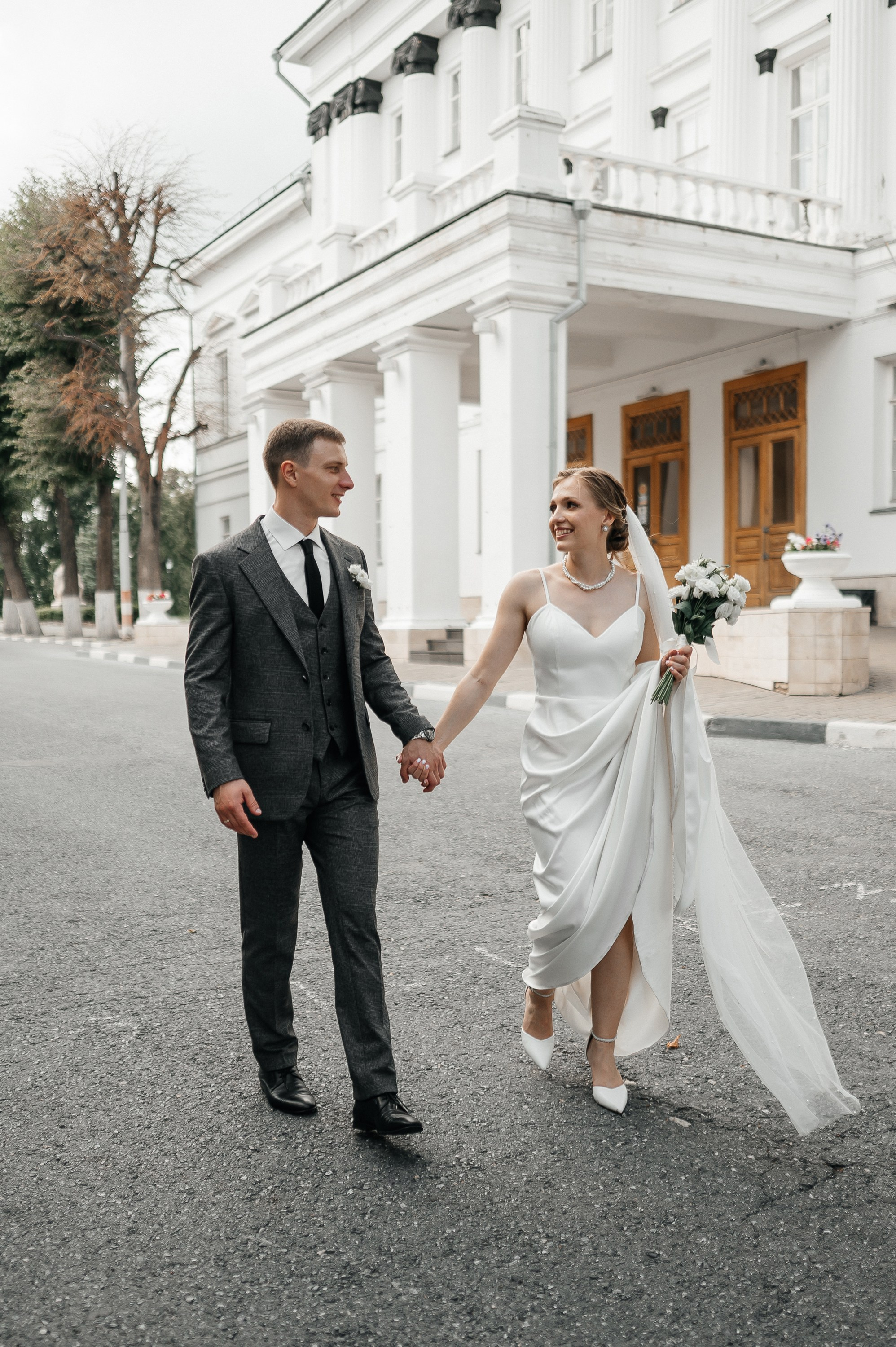 Ира и Влад. Свадебный фотограф в Ульяновске Светлана Павлова