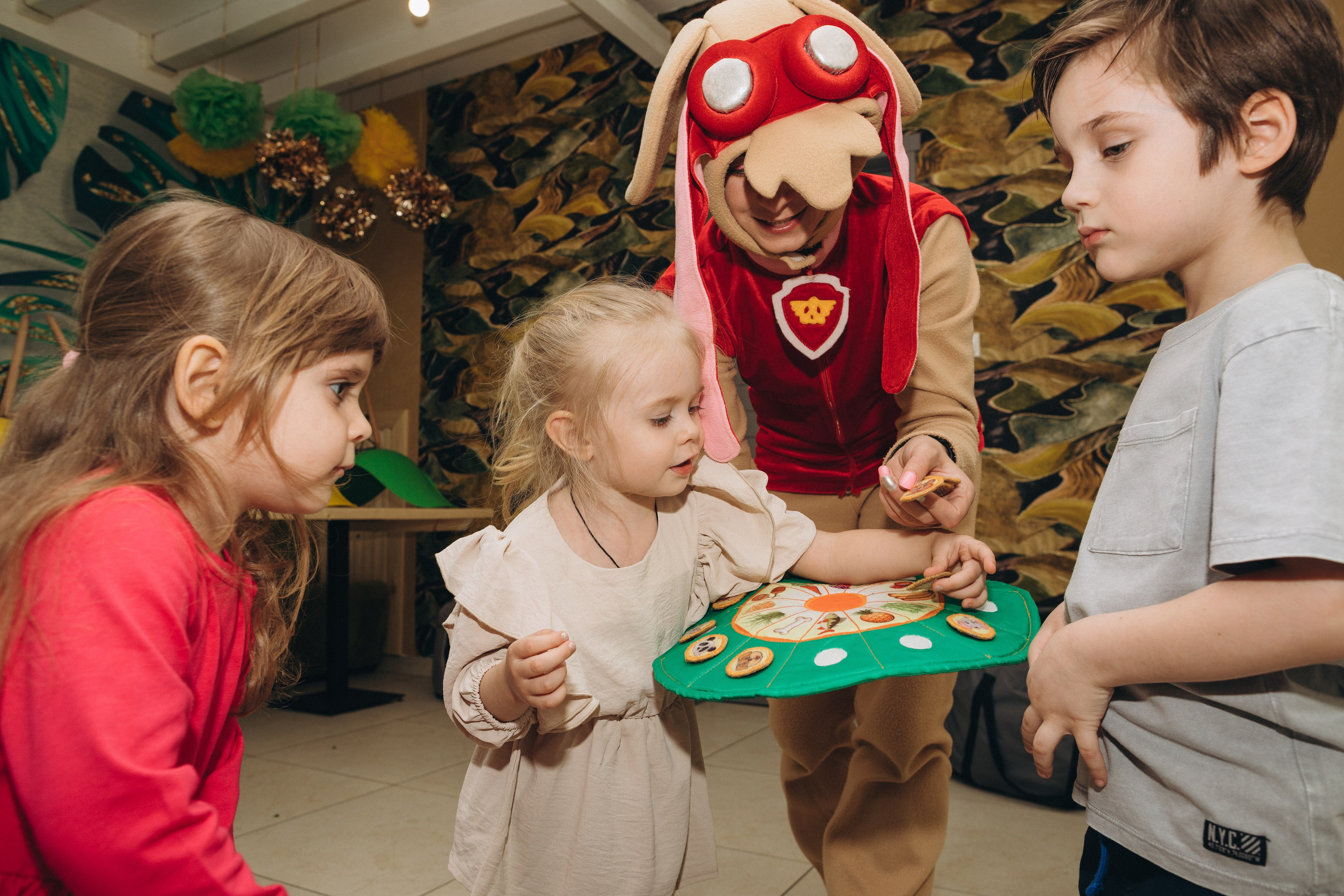 Аглая, с днём рождения!. Портретный фотограф в Москве и МО Зимина Татьяна