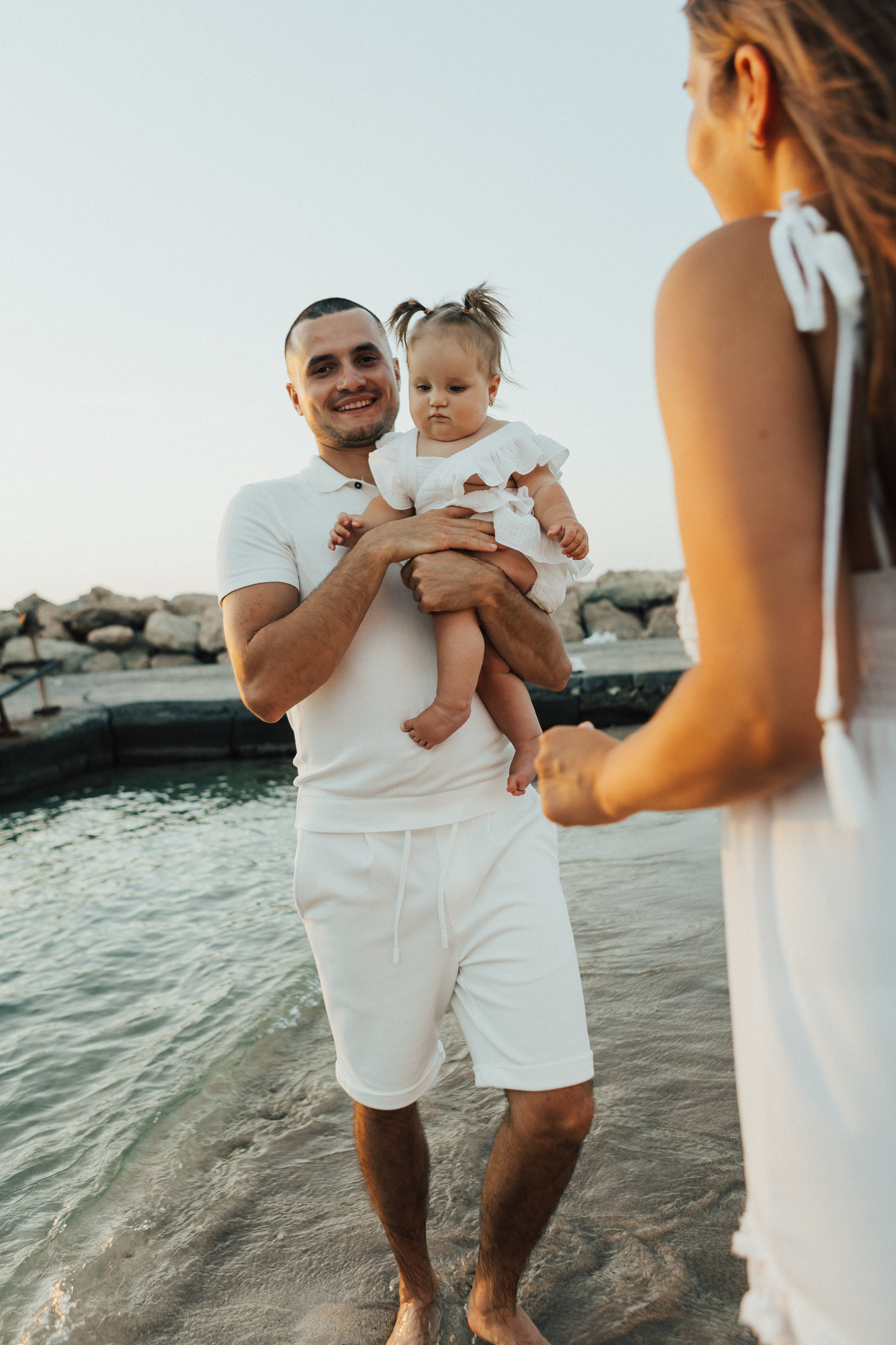 FAMILY. Photographer in Batumi, Georgia Pavel Sharnikov