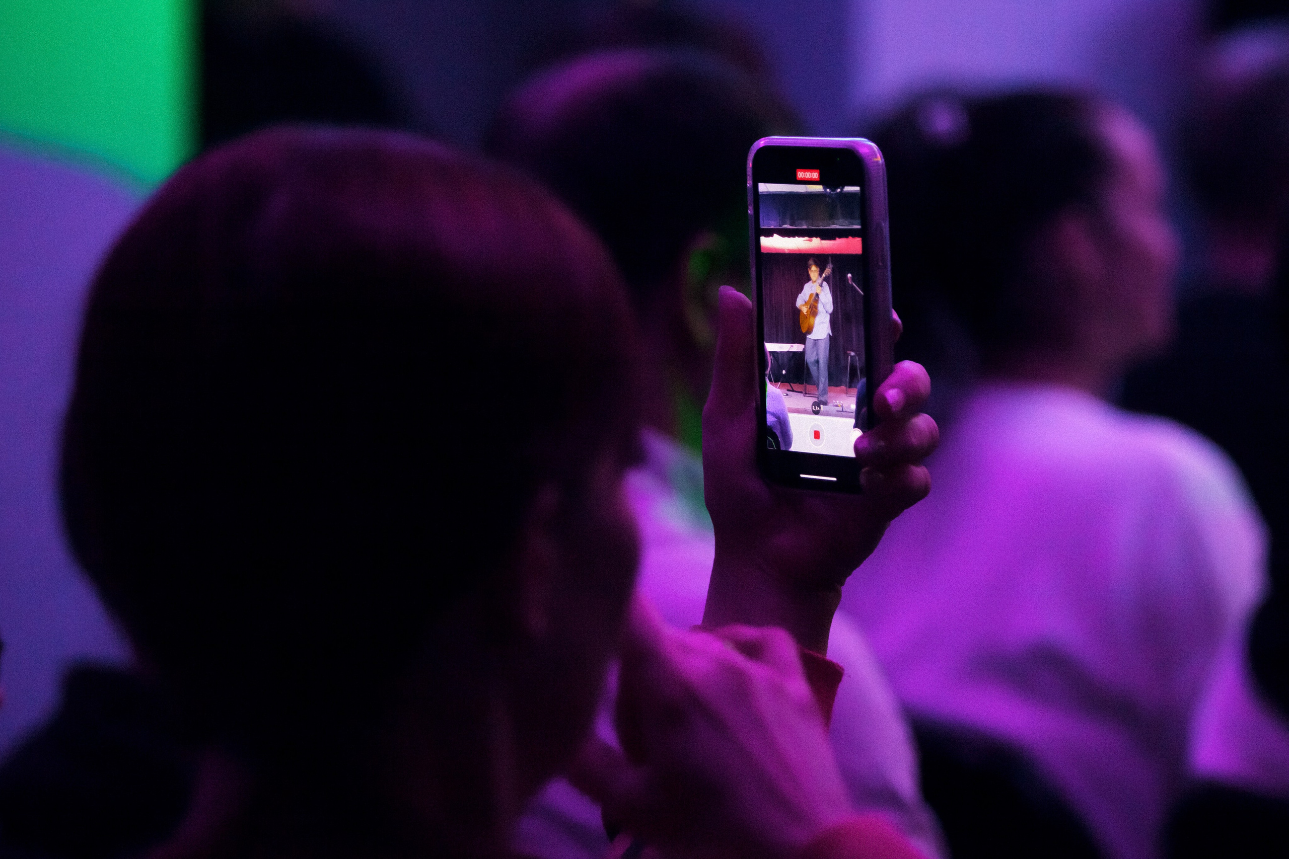 Дамир. Сольный концерт. Design Muginov