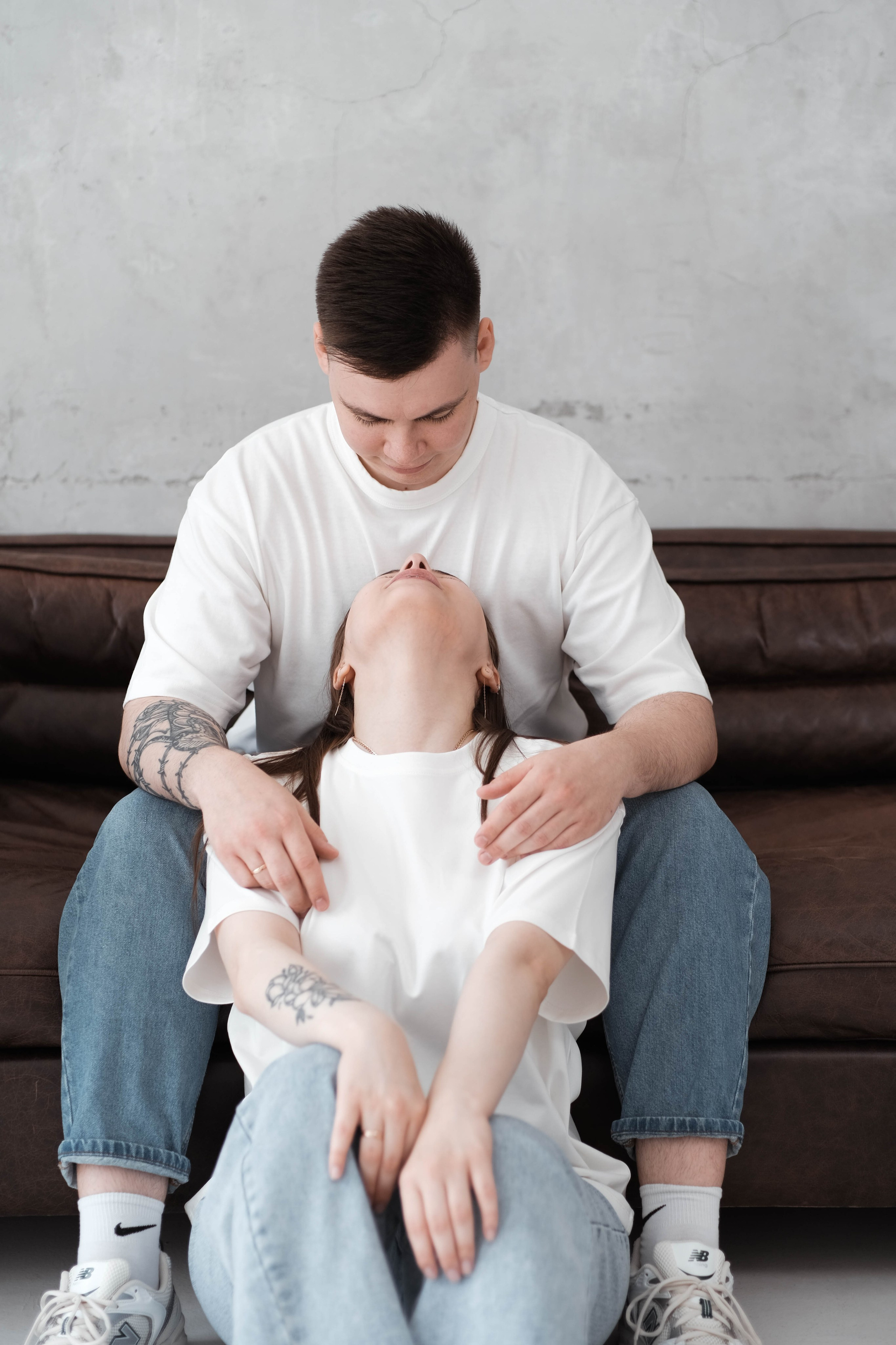 Анастасия и Денис. ФОТОГРАФ В ТЮМЕНИ ЕЛИЗАВЕТА КОНОВАЛОВА