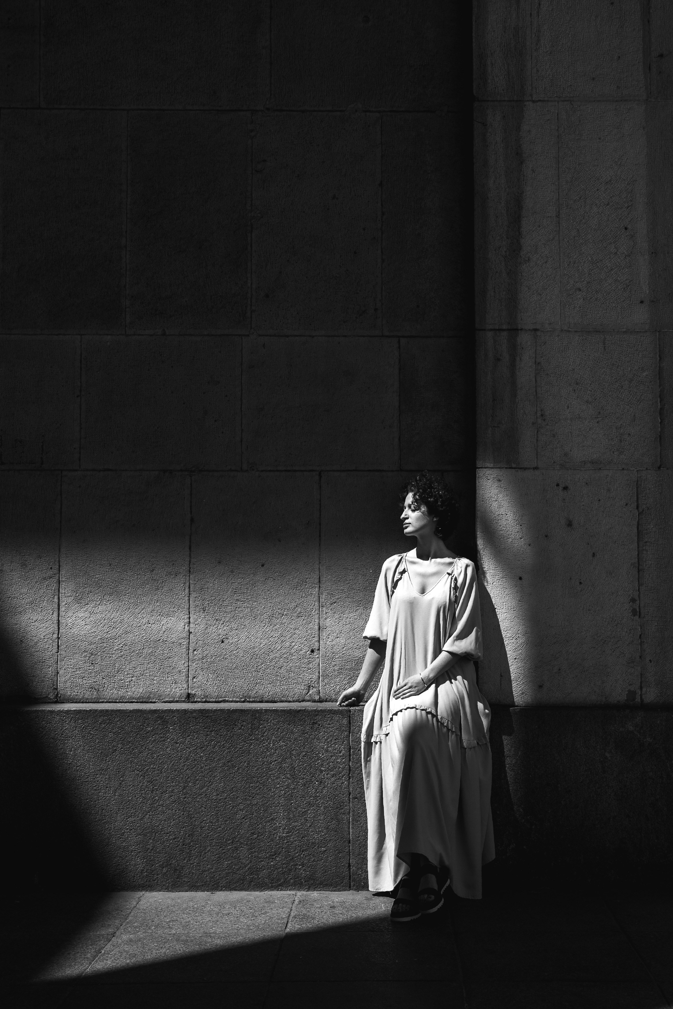 Соня. Портретный фотограф в Москве Денис Машков