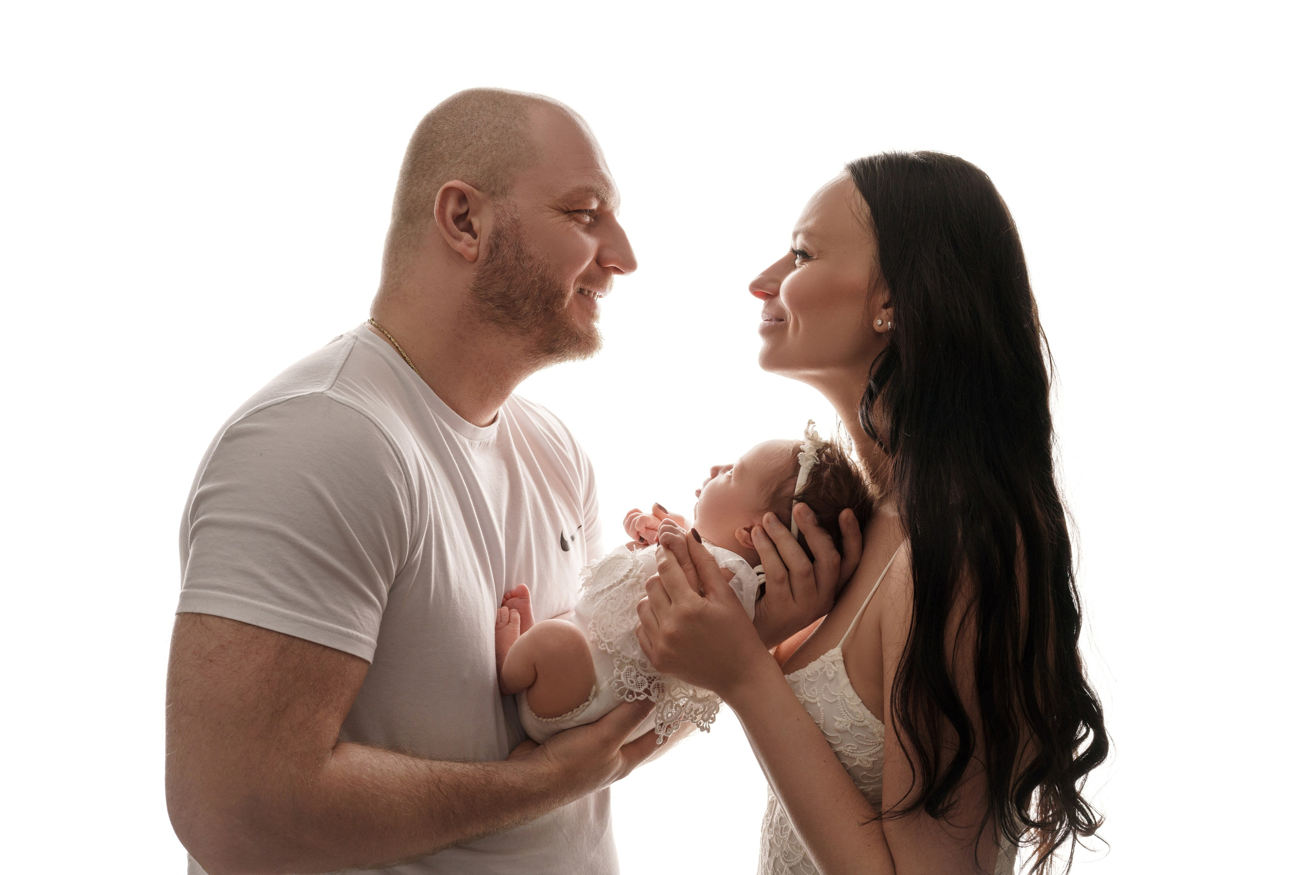 Семейные фотосессии с новорожденными | Трогательные кадры малышей и их близких в Москве и МО. Фотосессия новорожденных в Москве и Московской области | Профессиональный фотограф newborn — Татьяна Иванова