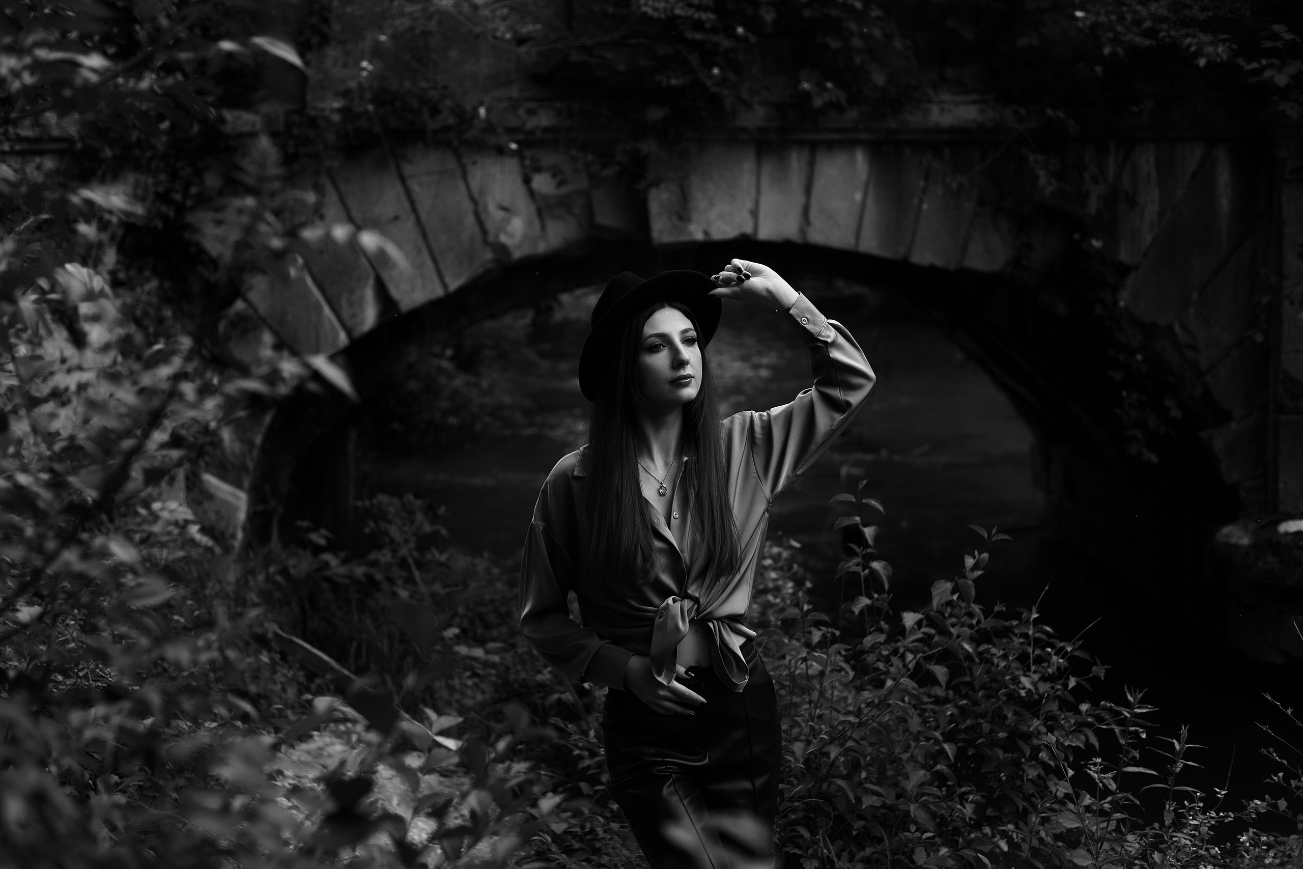Красный шёпот в зелёном. Фотограф Александр Кудинов, Крым: Легкие съемки, живые эмоции