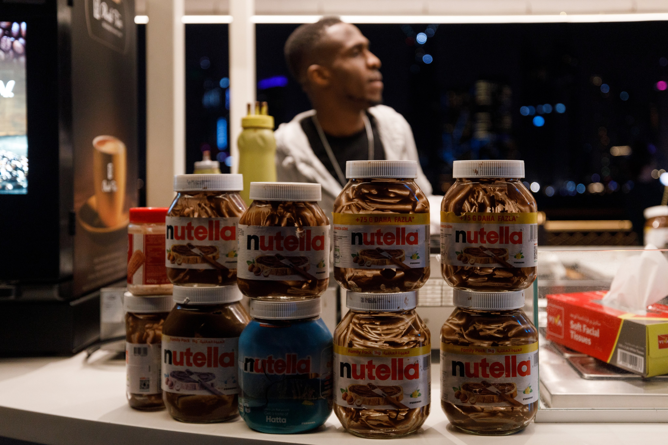 Дубай 2023. Руслан Плахтеев