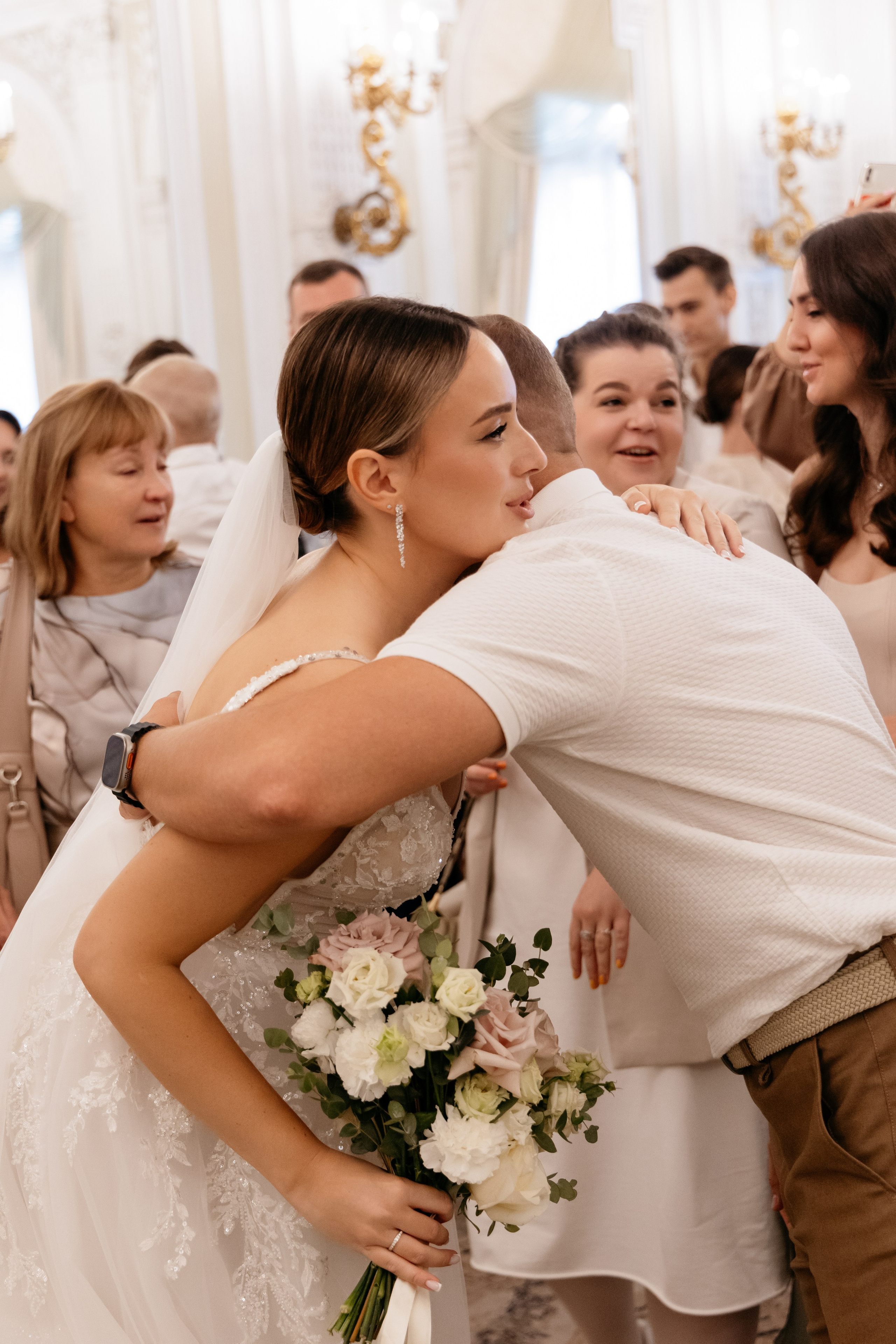 Дарья и Андрей. Фотограф в Москве Анастасия Курлович