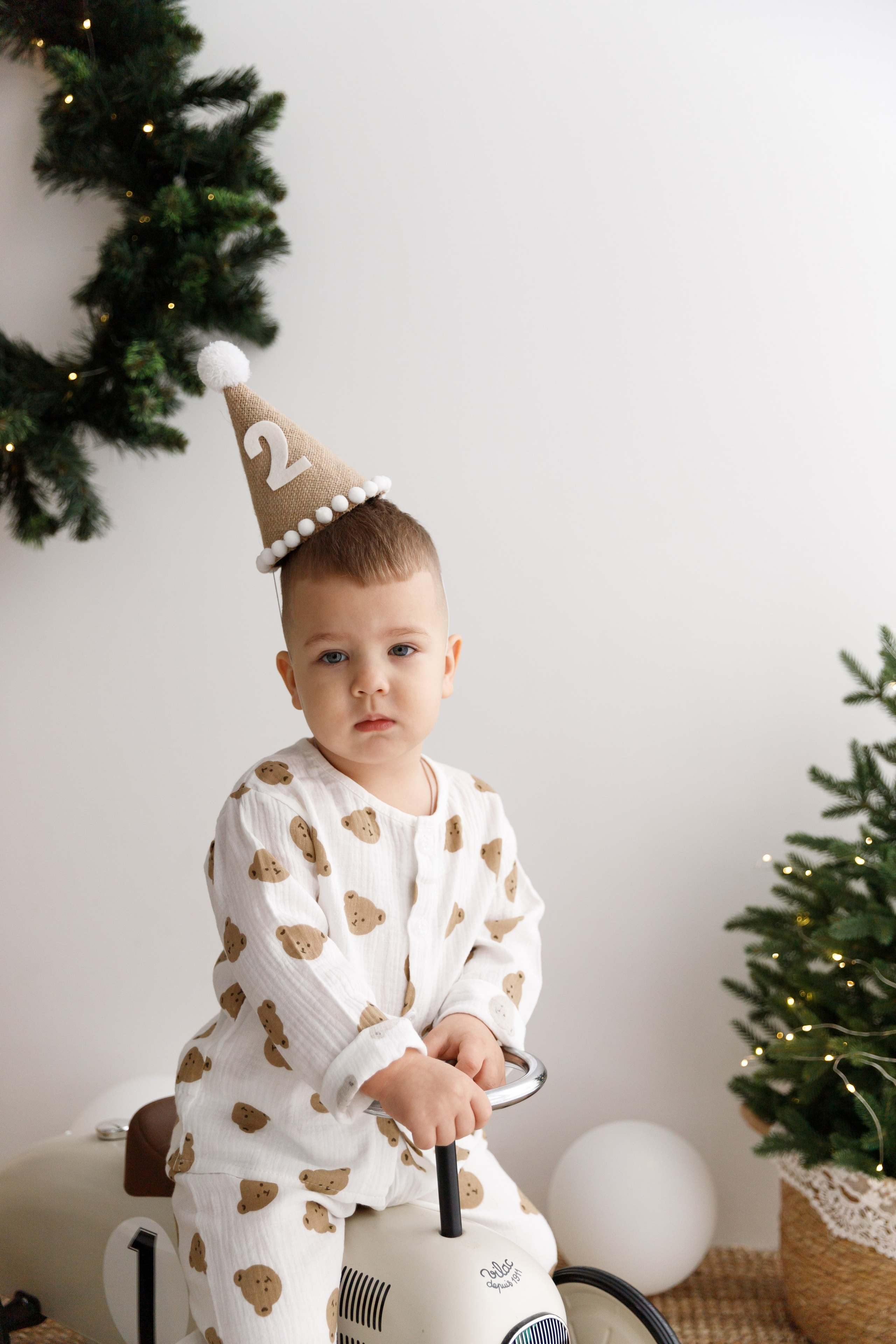 2 годика Давиду. Фотограф новорожденных Славянск-на-Кубани Куцевольская Екатерина