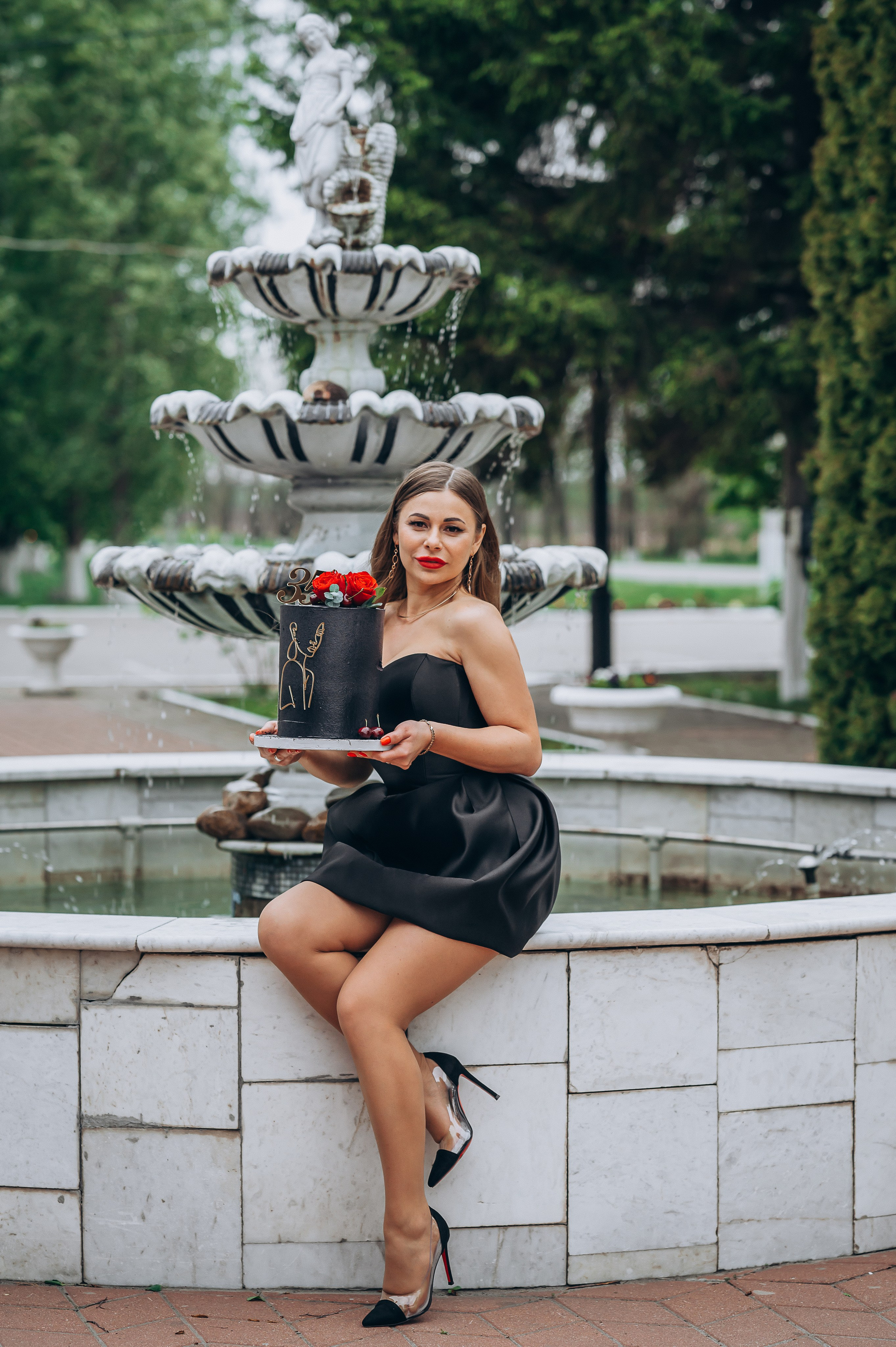 Юбилей Иришки. Марина Тюкачева свадебный, семейный, детский фотограф