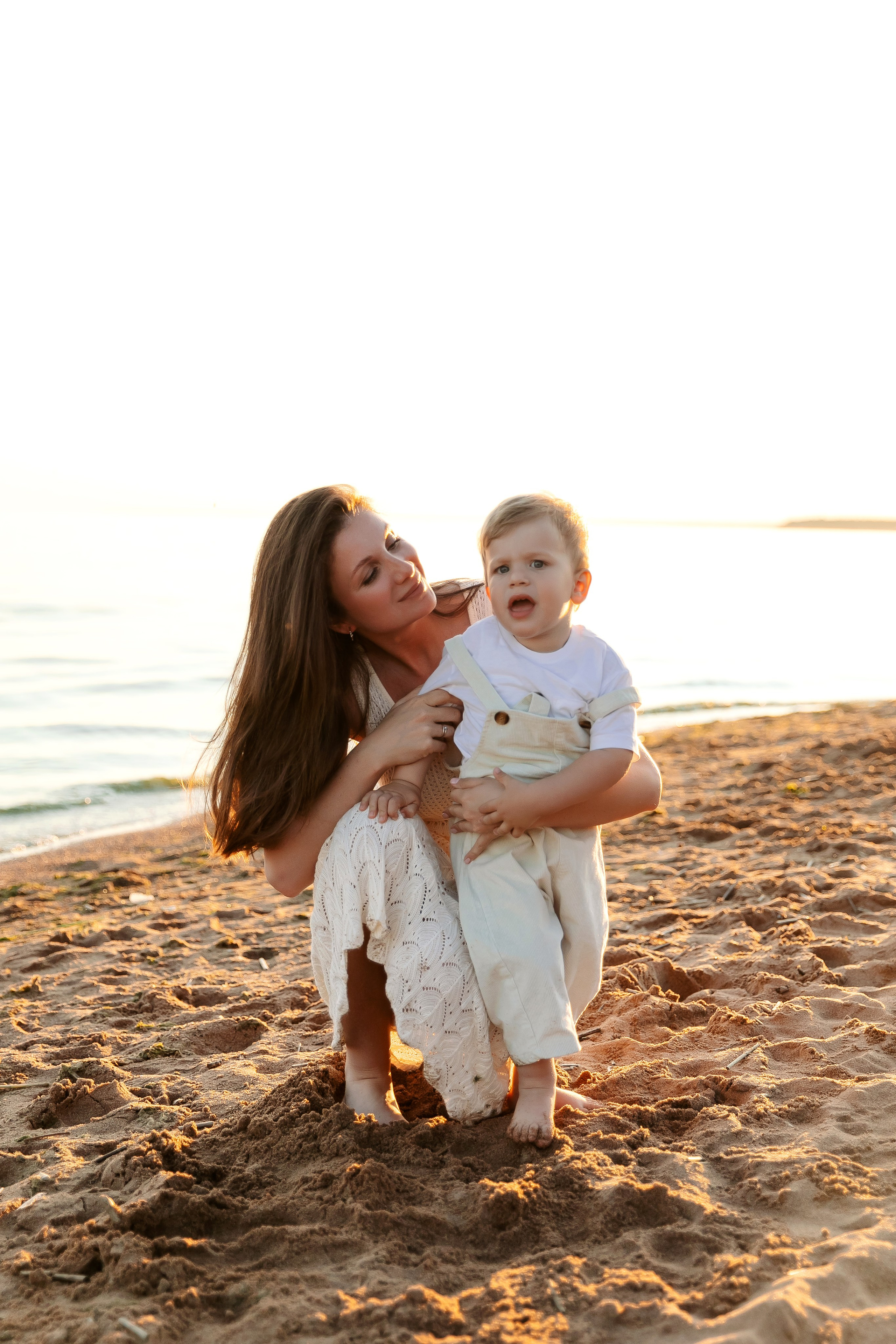 Финский залив. Закат. Свадебный и семейный фотограф в Ростове-на_дону, Тамара Оганесян