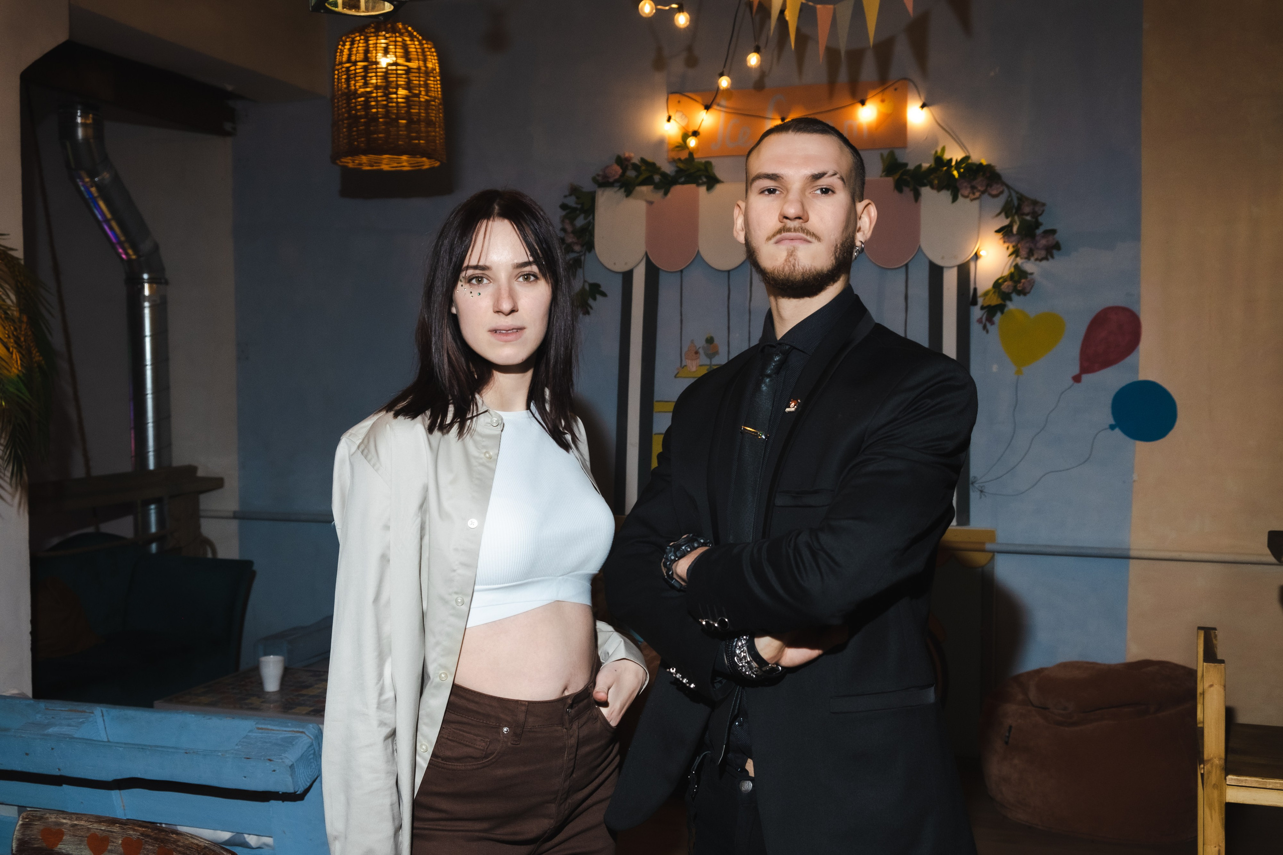 Корпоратив «Мандариновая пурга». Фотограф Гульназ Фатихова, г. Москва