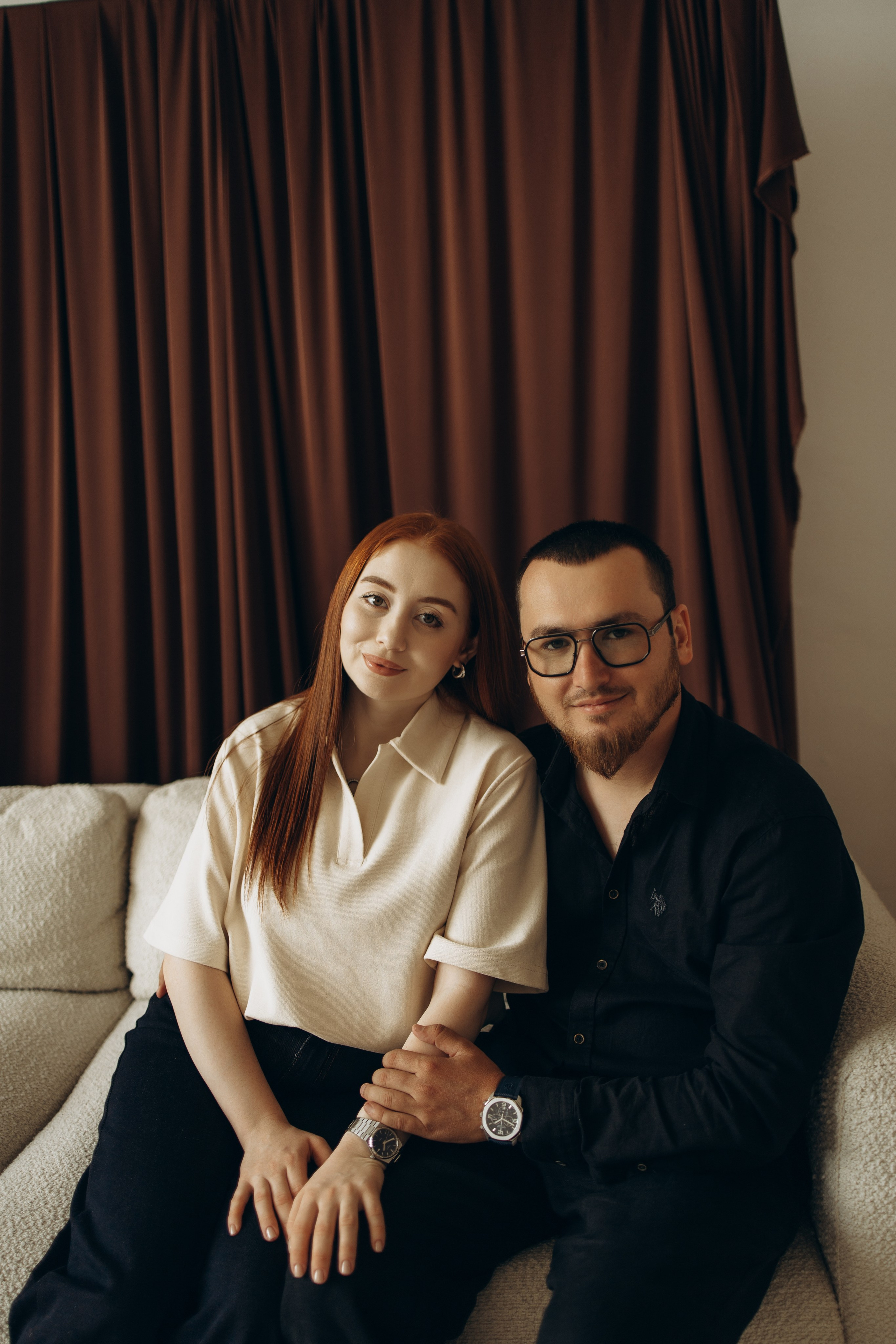 Эмилии годик. Самый теплый фотограф в Краснодаре Рябоконь Ксения