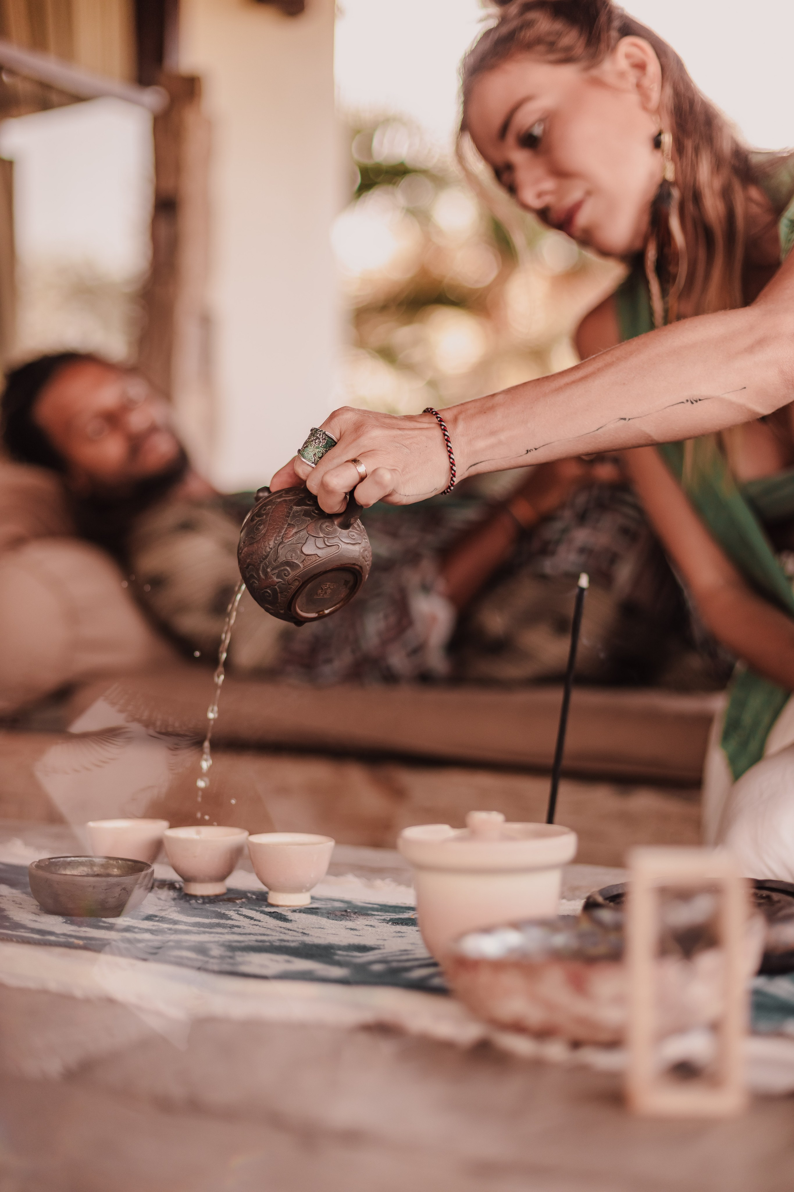 Love & honey. Mariam Bagdasaryan