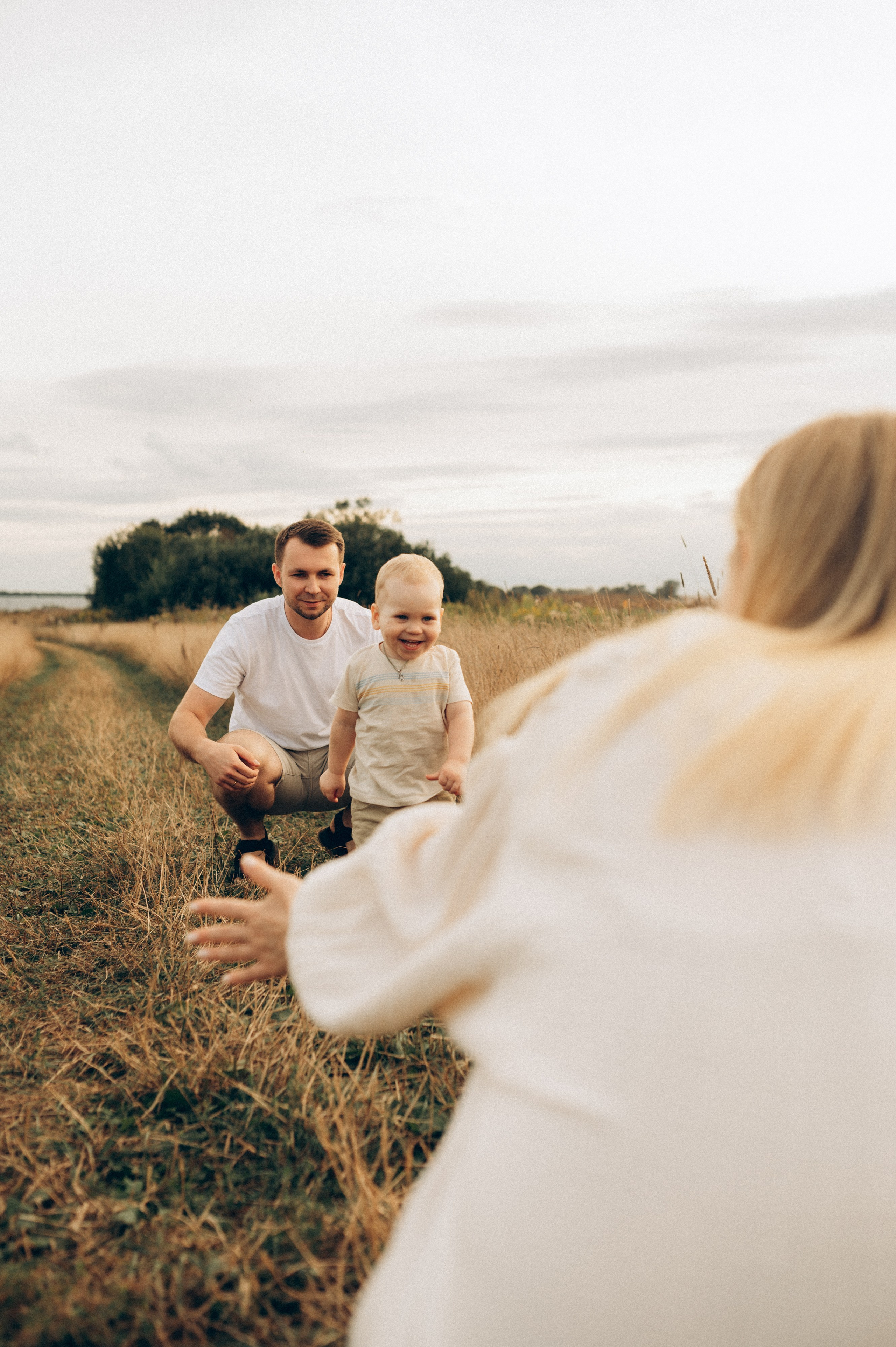 Поймай Никиту, если сможешь. Семейный фотограф МОСКВА/Королёв