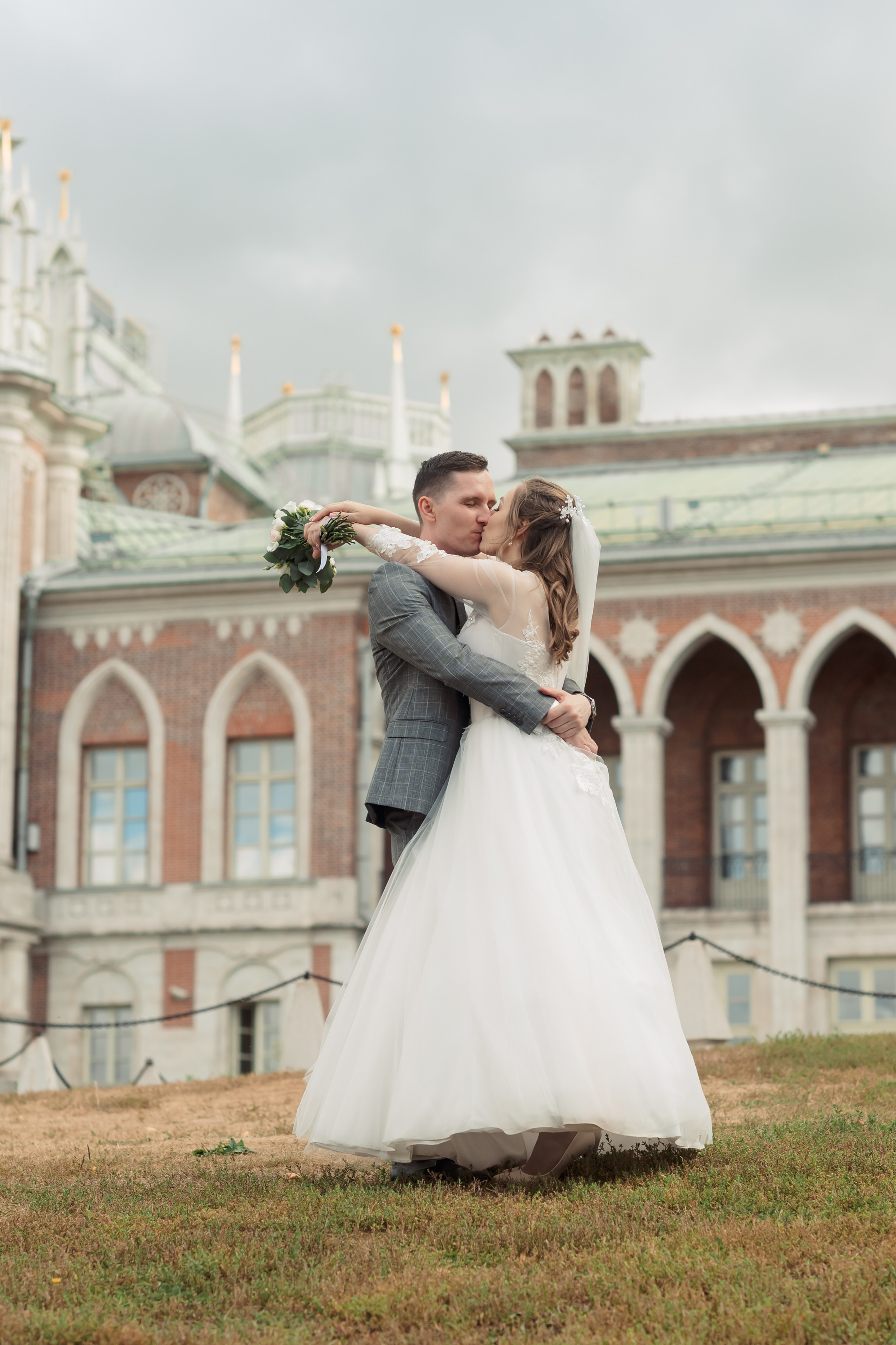 Слава и Таня. Семейный фотограф МОСКВА/Королёв
