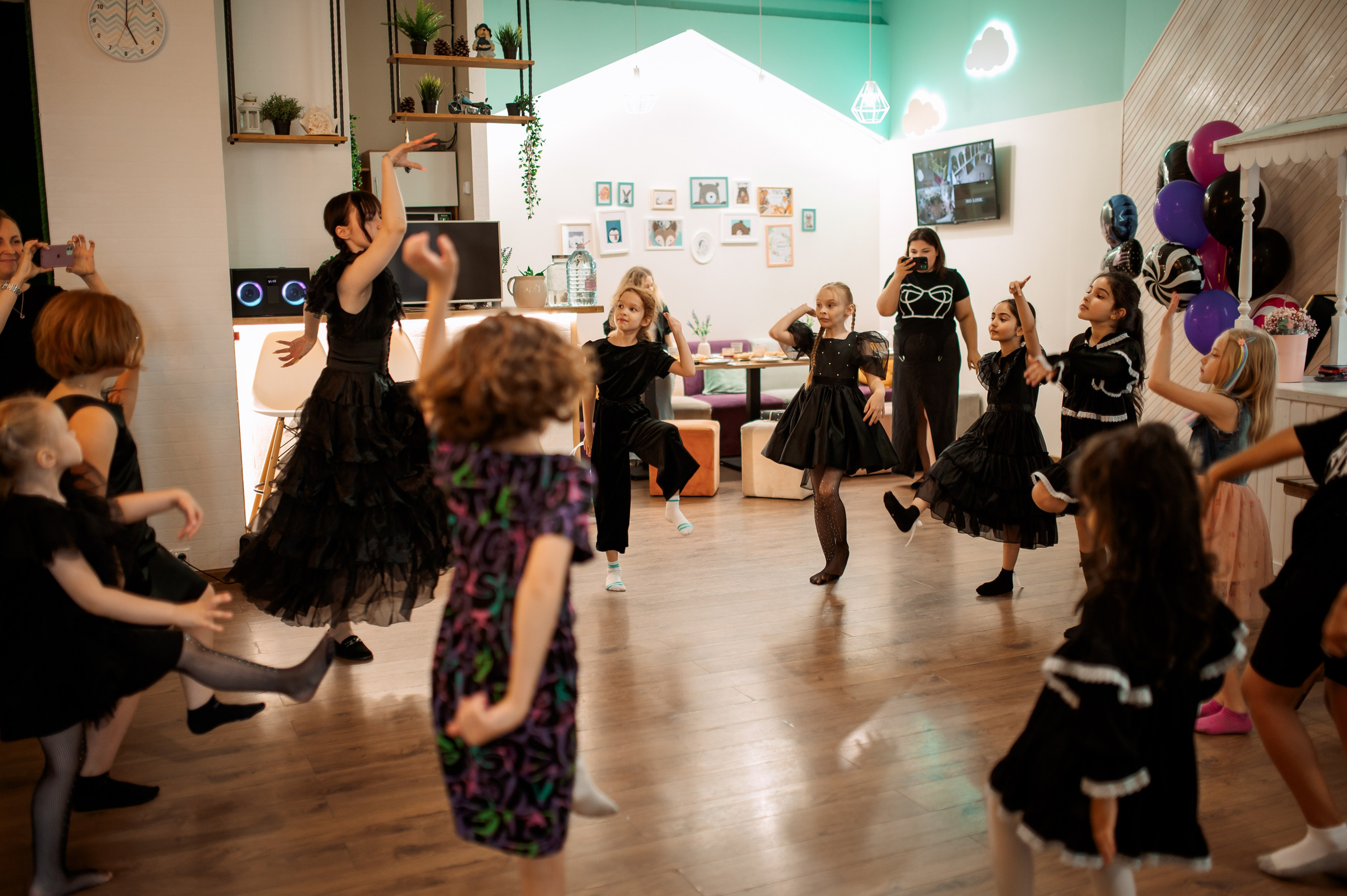 Лизе 9 лет. Семейный фотограф МОСКВА/Королёв