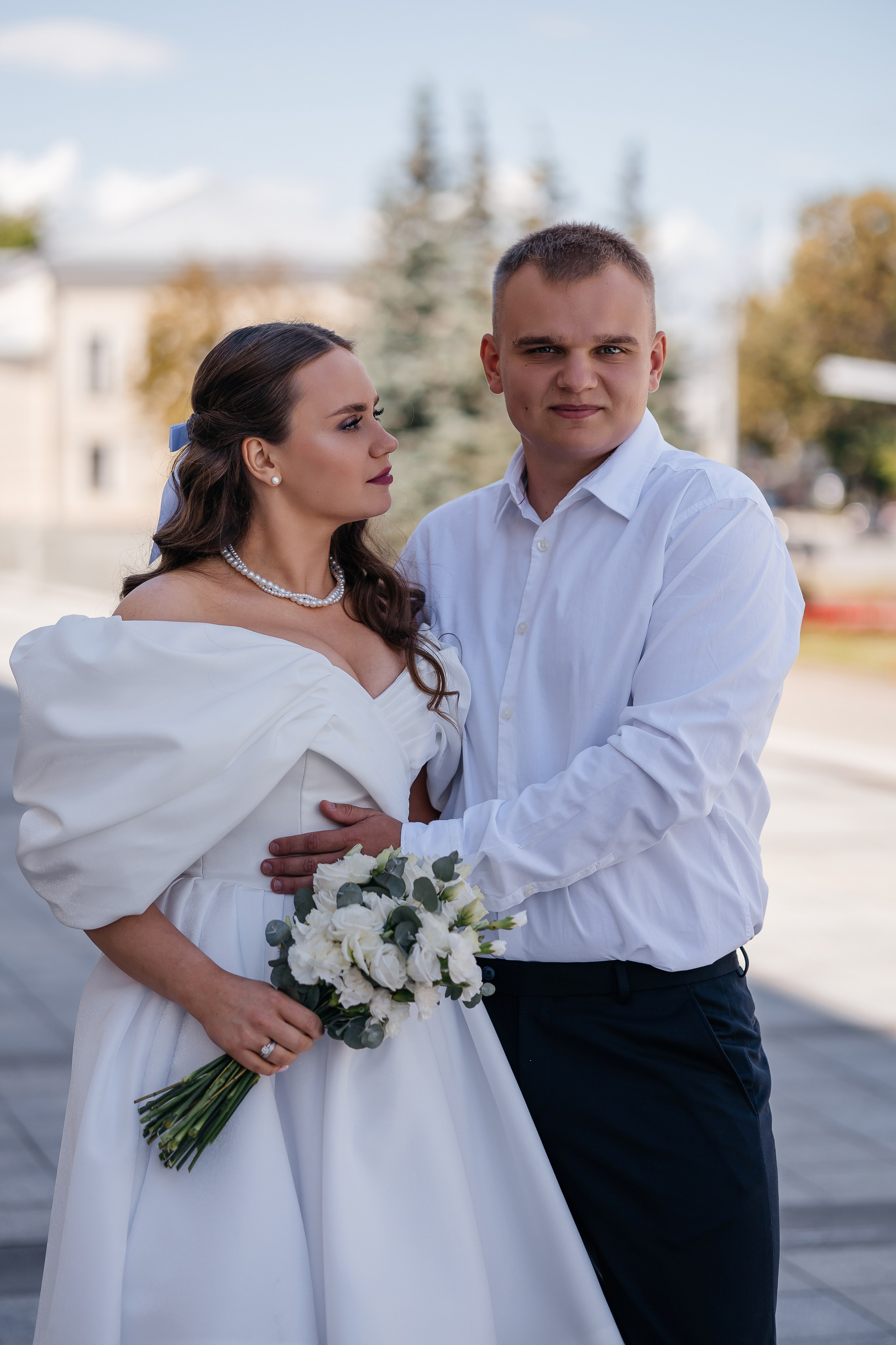 Ирина & Ярослав. Фотограф Калуга