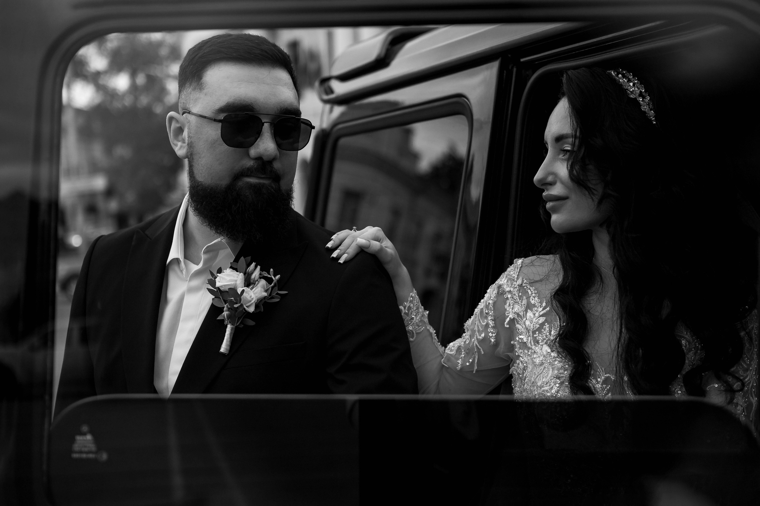 Анастасия & Дамир. Фотограф Калуга