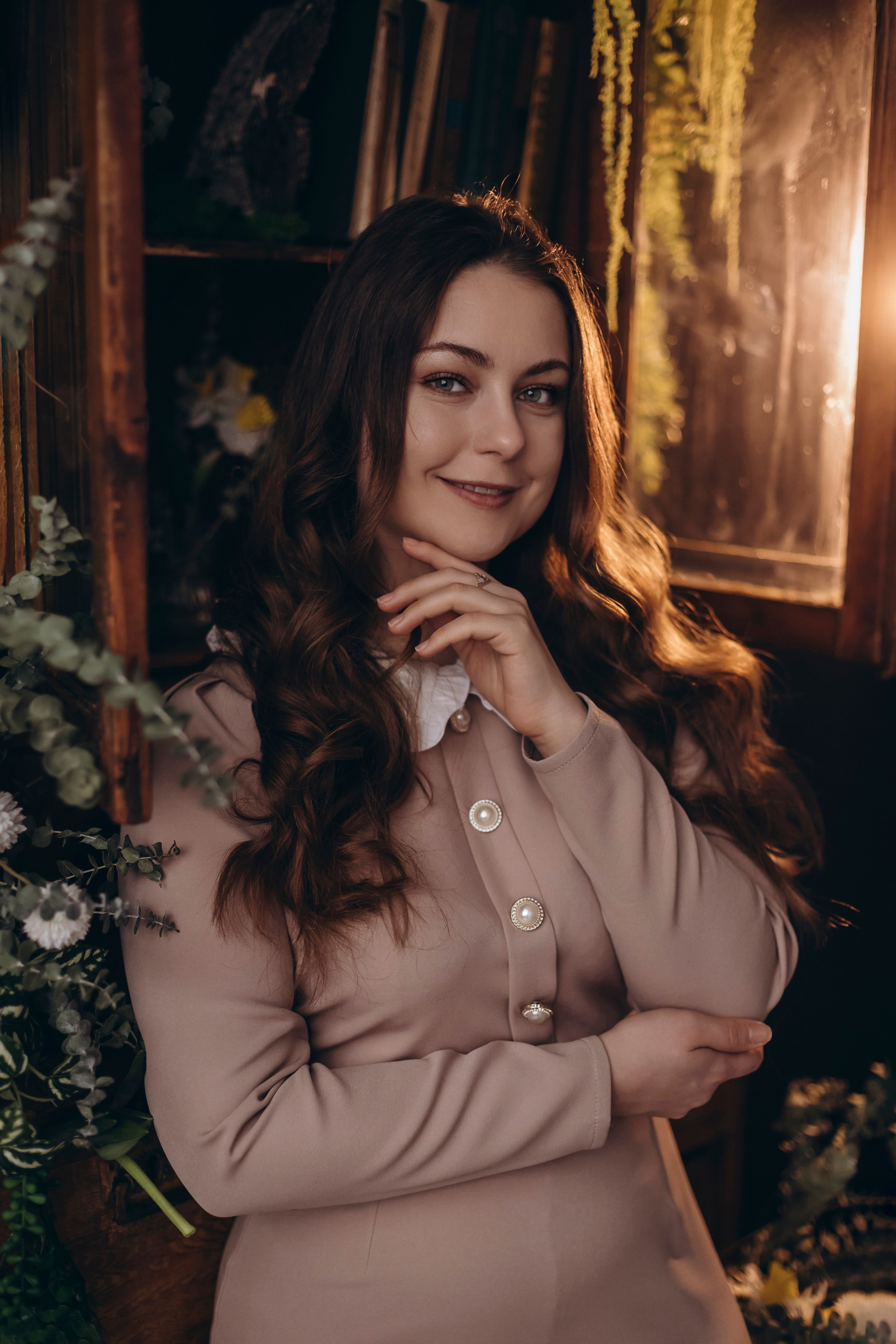 Съемка Мама и Дочь. Фотограф Калуга