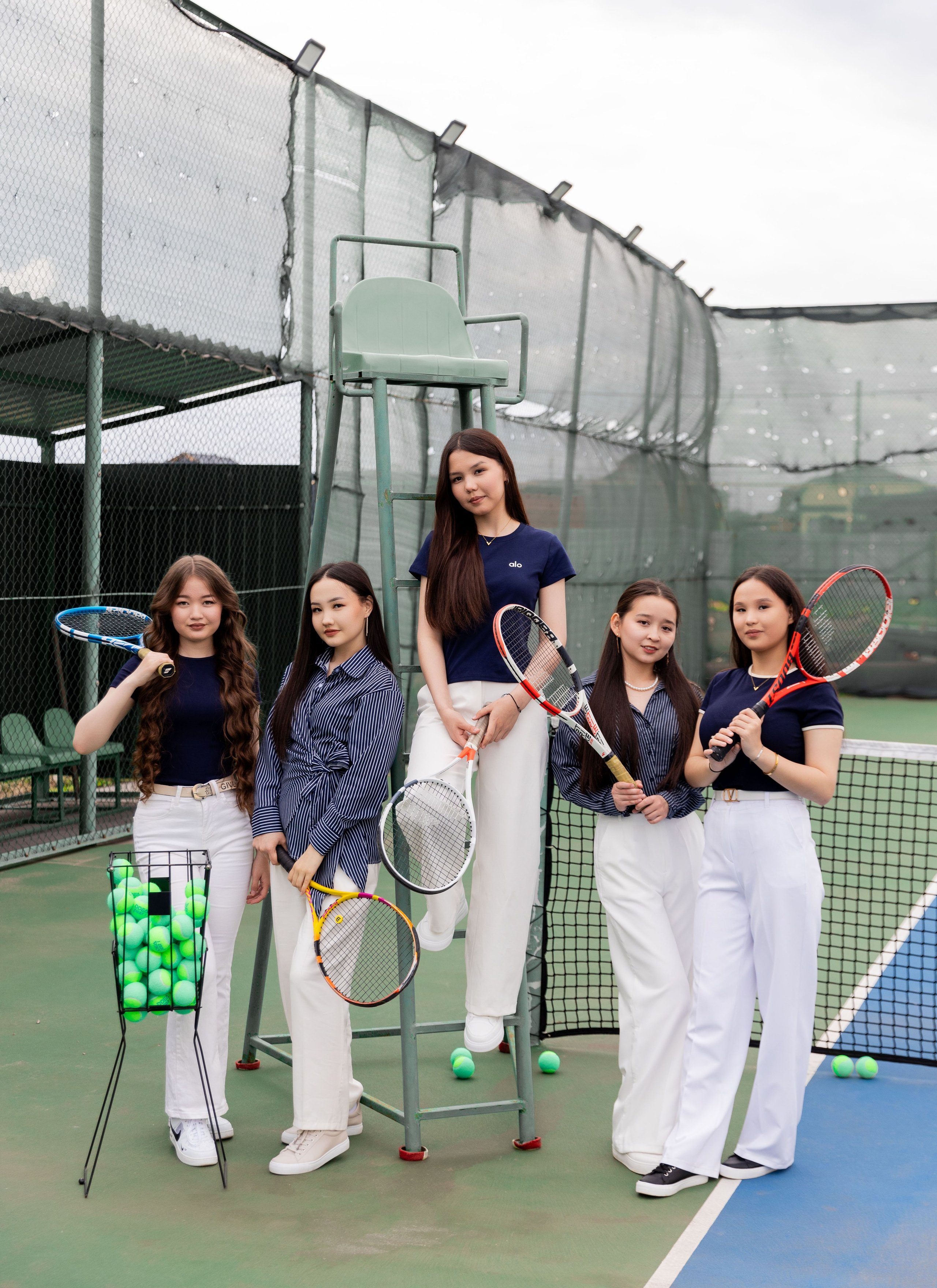 Школа № 7, 11 «Ә»