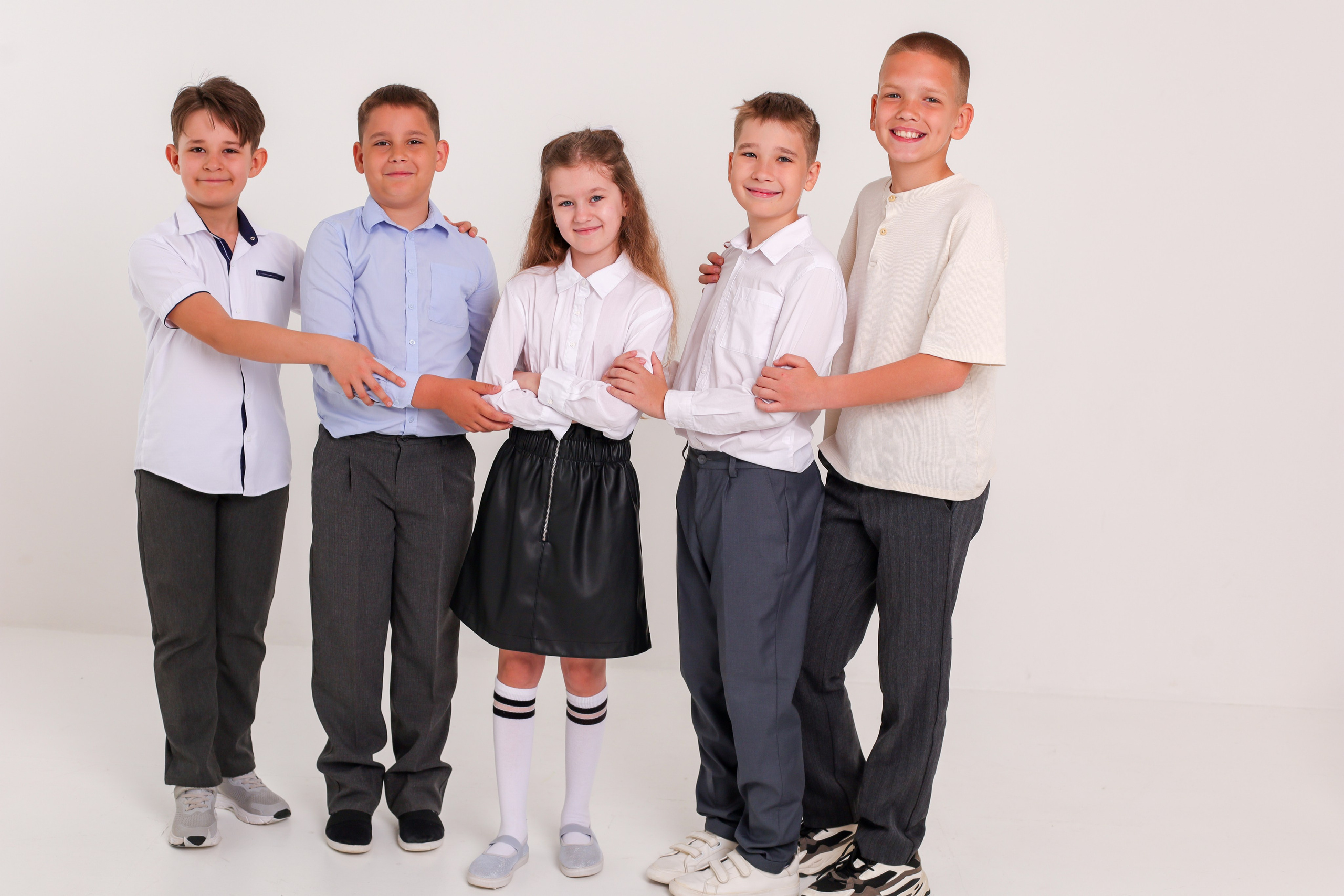 Фотосет 1-4 класс. Выпускные альбомы в Таганроге и Ростовской Области