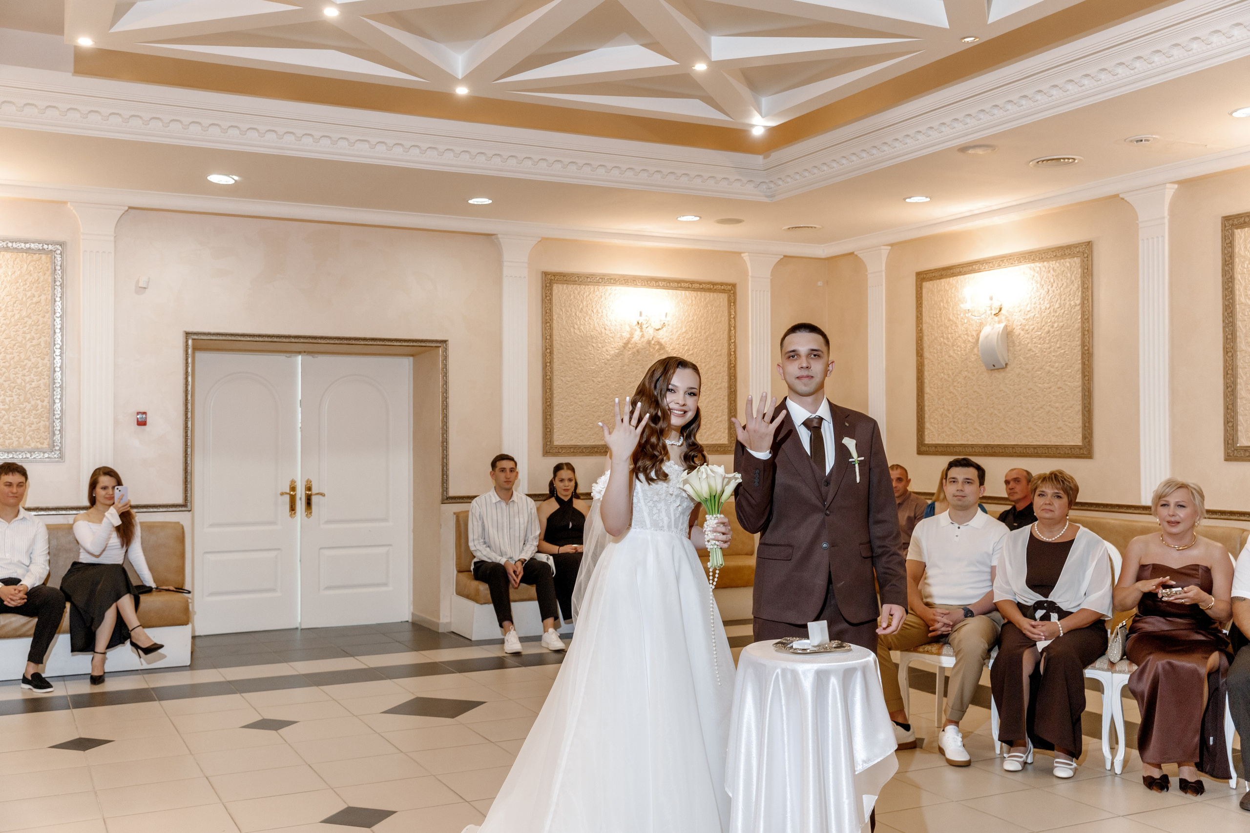 Максим и Виктория. Свадебный и семейный фотограф Разида Мухаметова