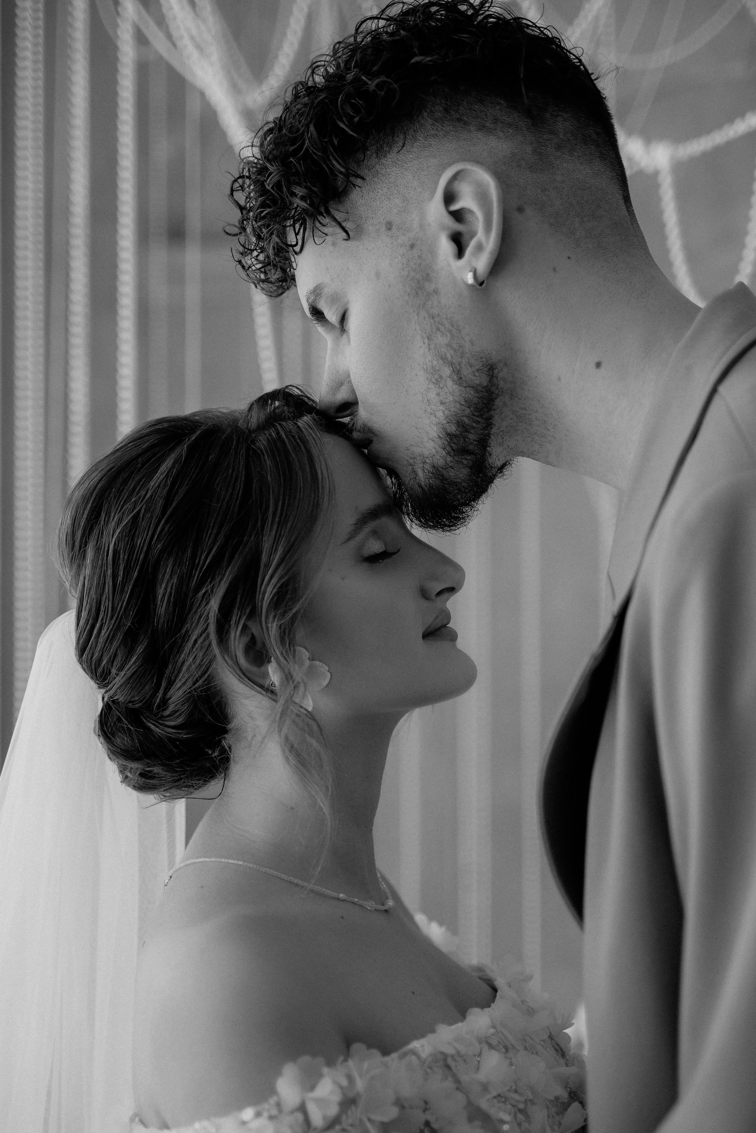 Вася и Катя. Свадебный и портретный фотограф в Брянске и Москве Алина Химушкина