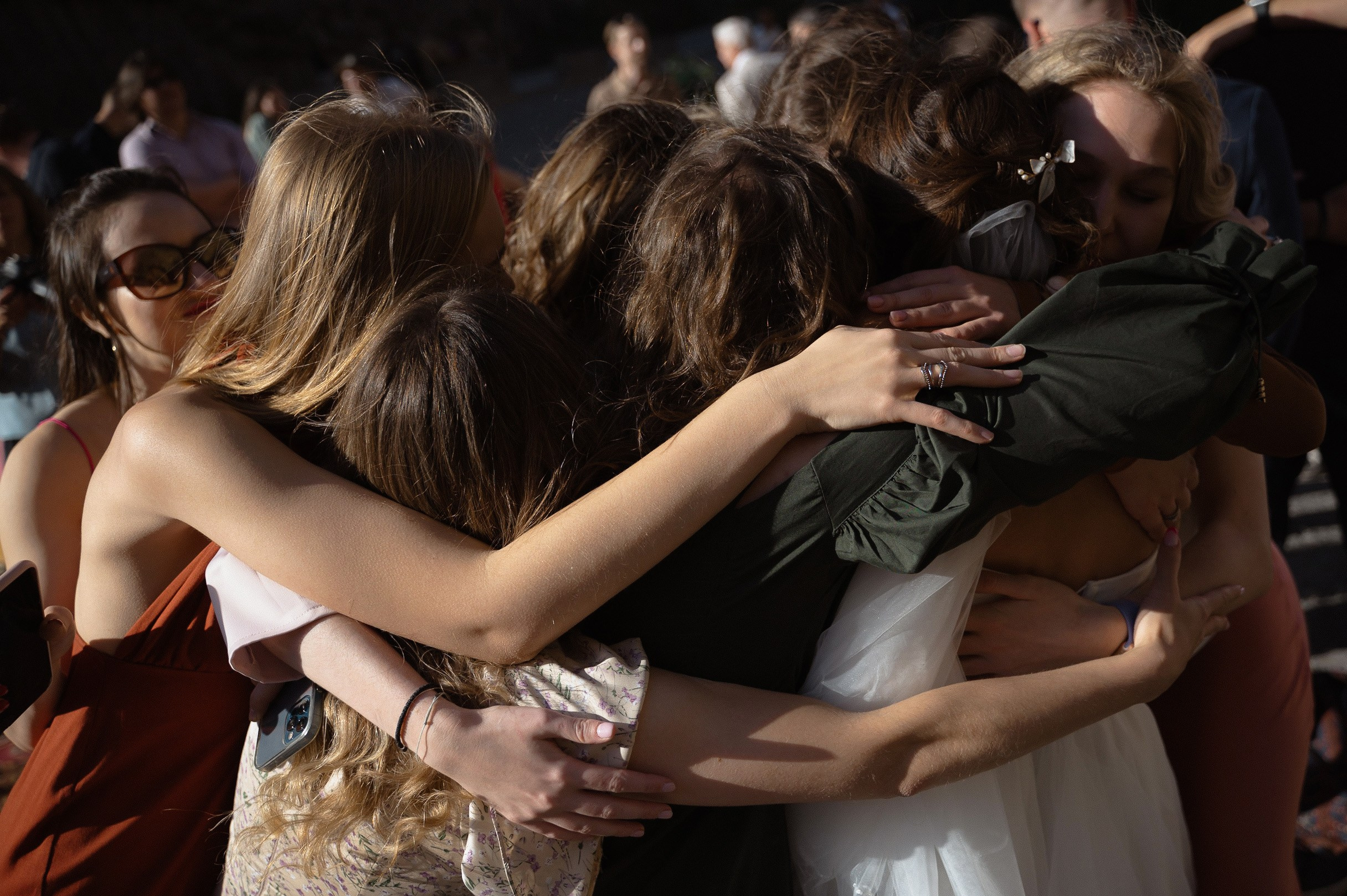 Трогательная свадебная вечеринка в горах Армении. Афина Ефимова. Свадебный фотограф Москва