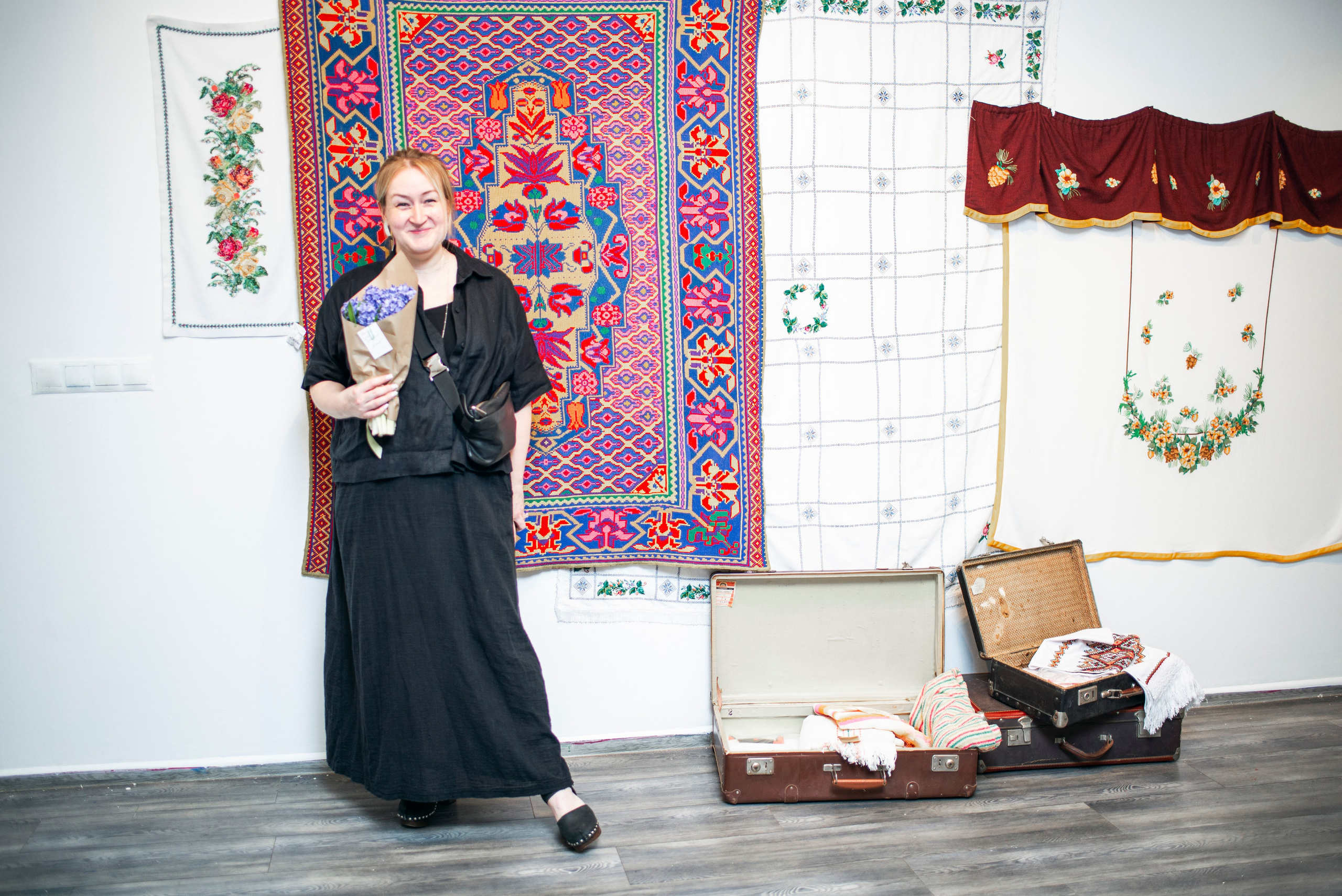 Открытие выставки в ММОМА «Коллекция». Фотограф в Москве Алейникова Евгения